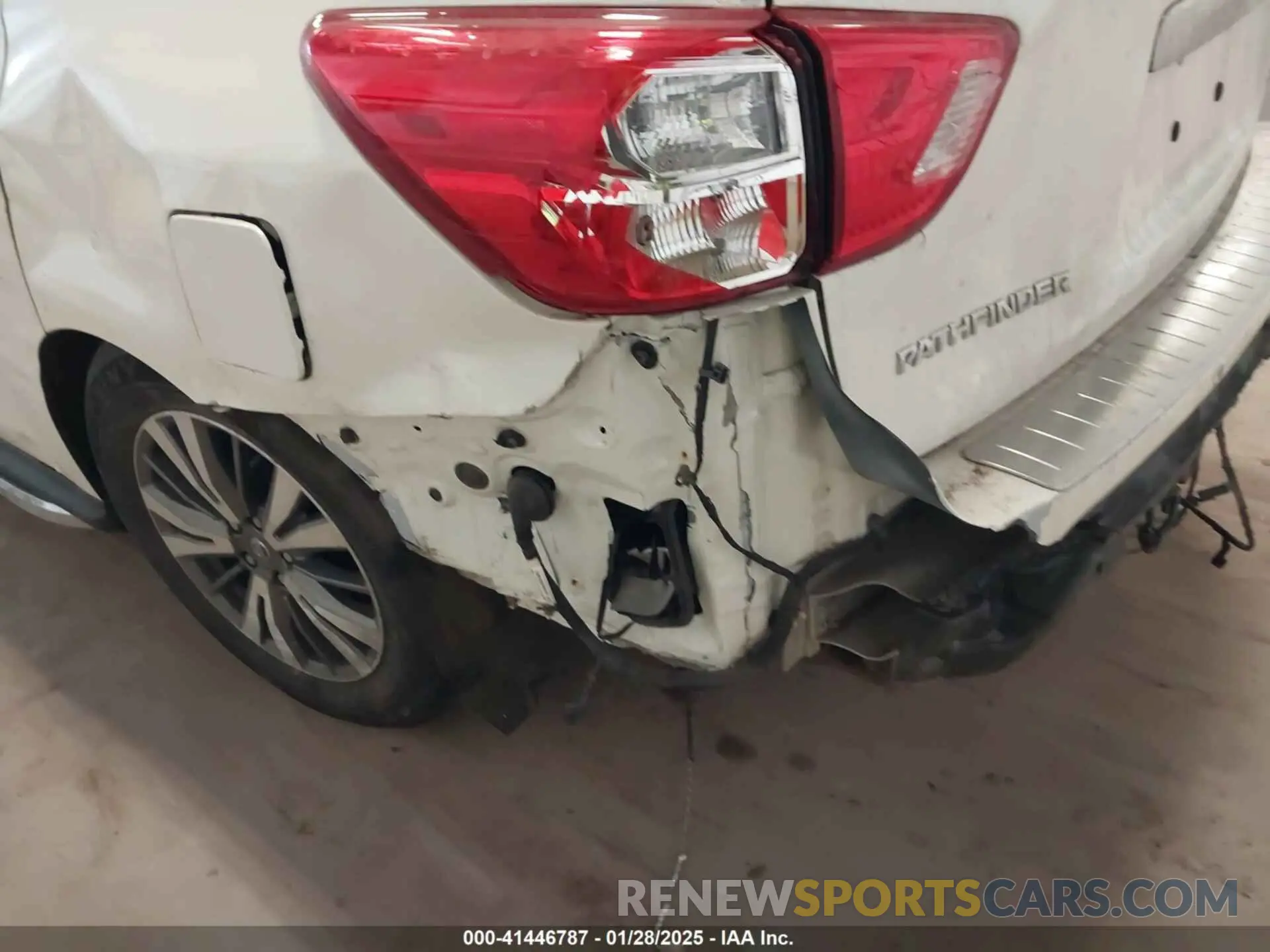 6 fotografías del automóvil dañado 5N1DR2MM3KC641608 NISSAN PATHFINDER 2019