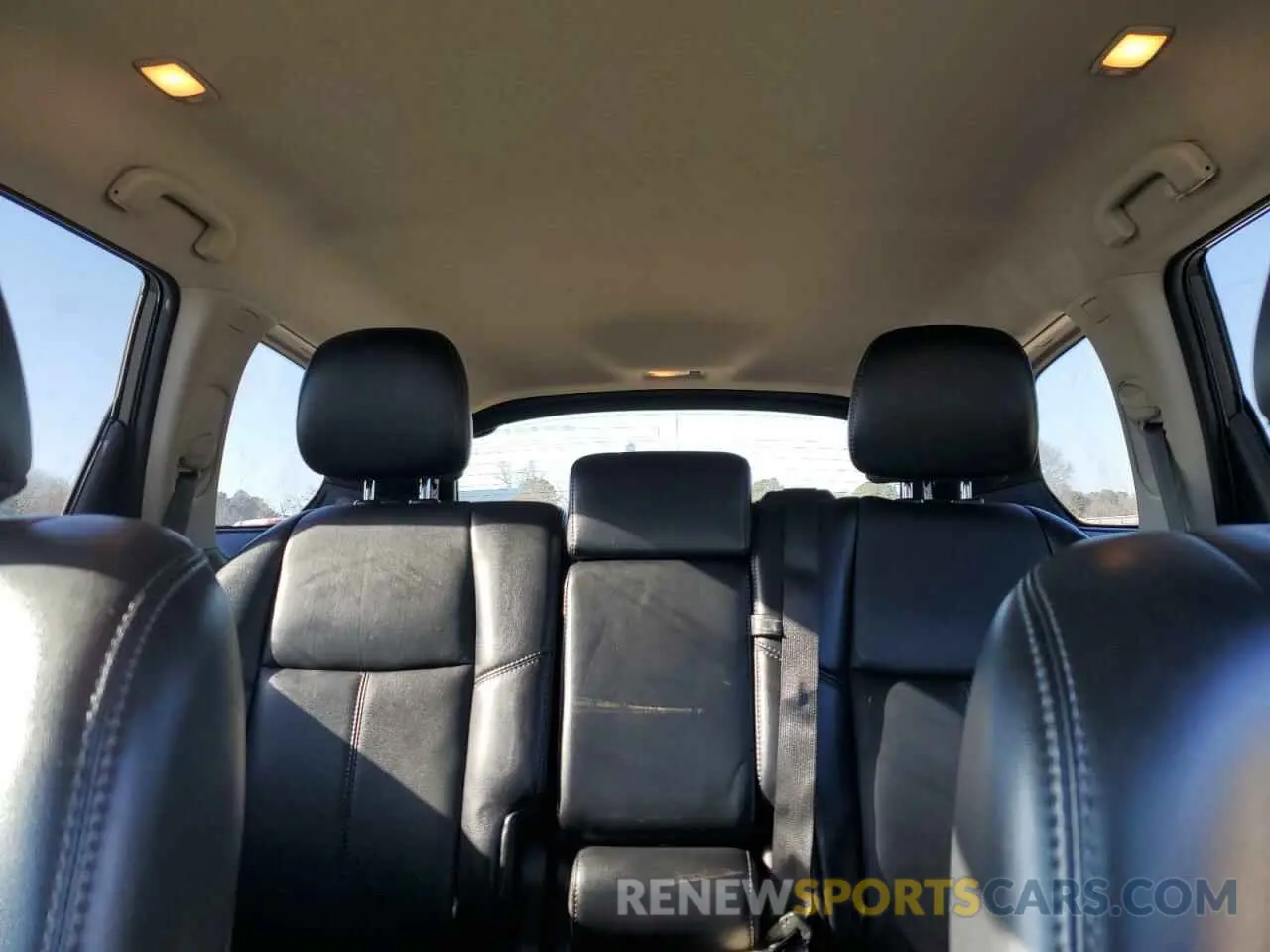 10 fotografías del automóvil dañado 5N1DR2MM4KC620248 NISSAN PATHFINDER 2019