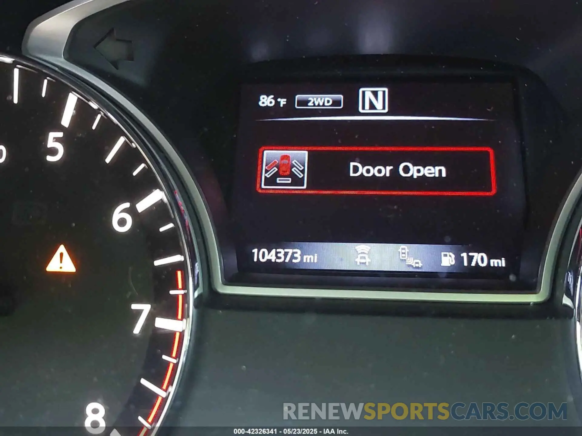 15 fotografías del automóvil dañado 5N1DR2MM4KC637678 NISSAN PATHFINDER 2019