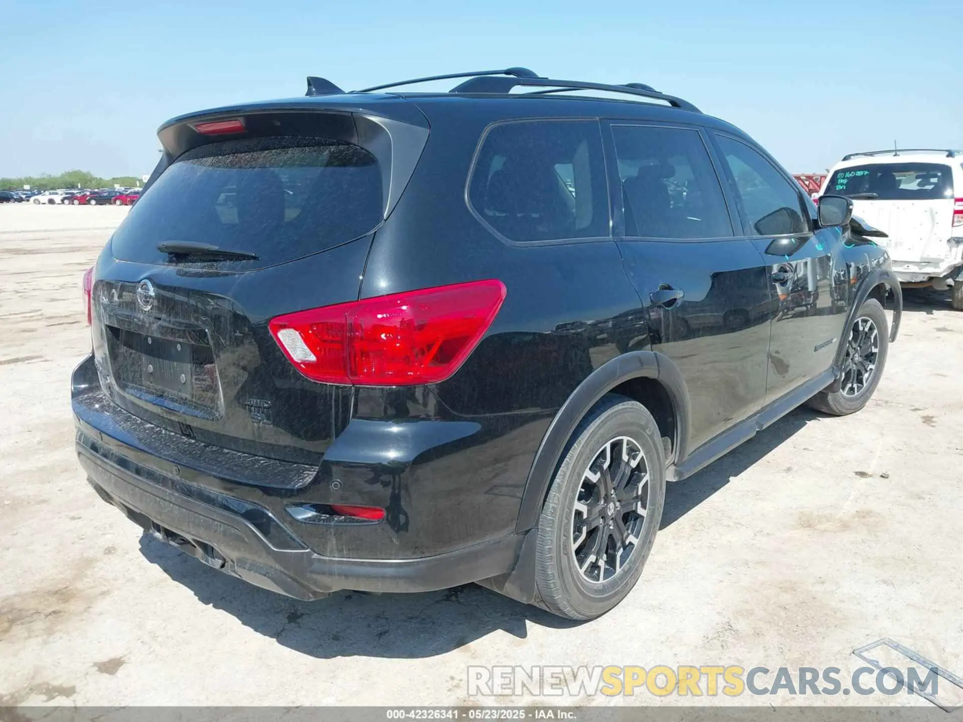 4 fotografías del automóvil dañado 5N1DR2MM4KC637678 NISSAN PATHFINDER 2019