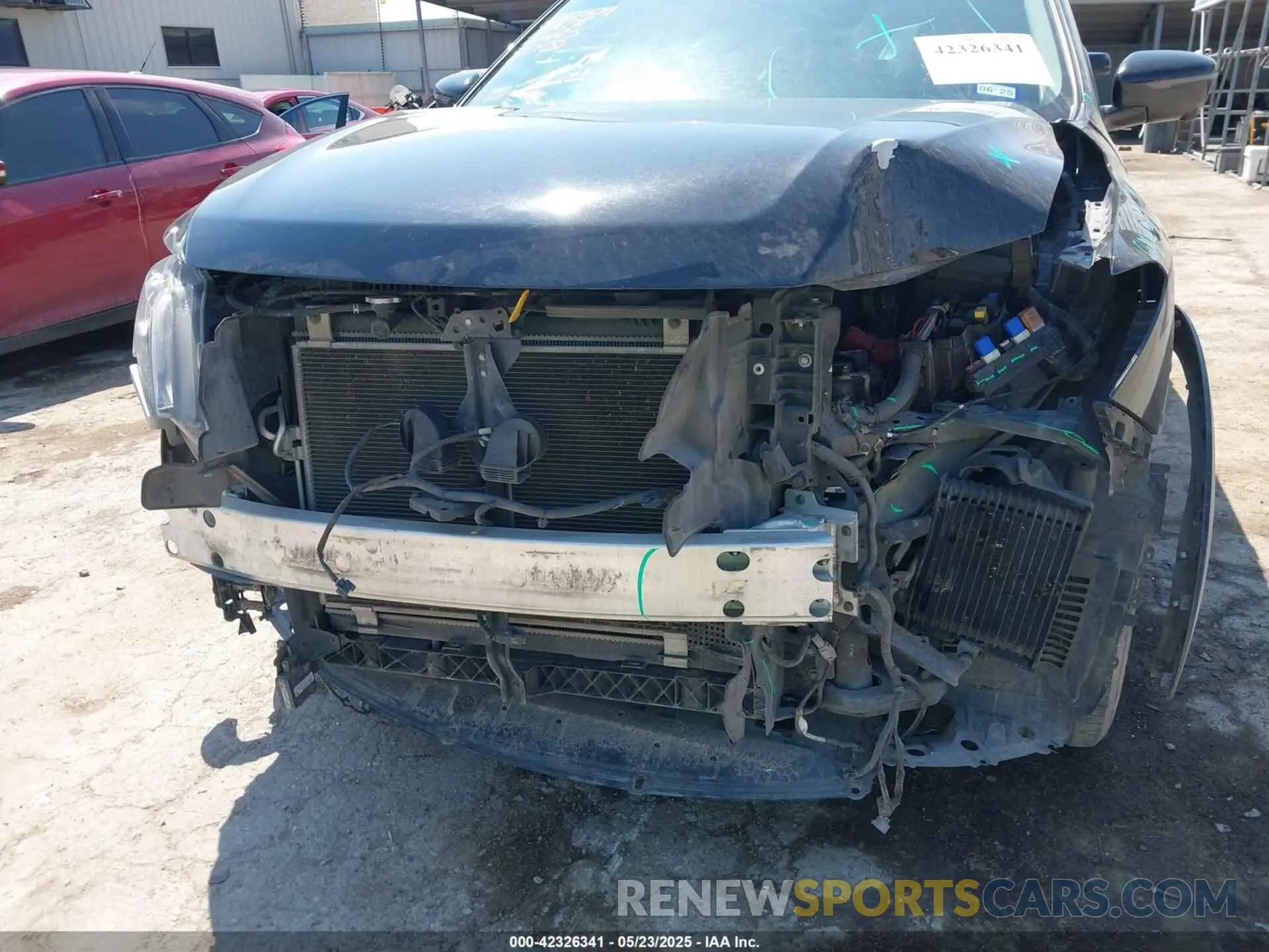 6 fotografías del automóvil dañado 5N1DR2MM4KC637678 NISSAN PATHFINDER 2019