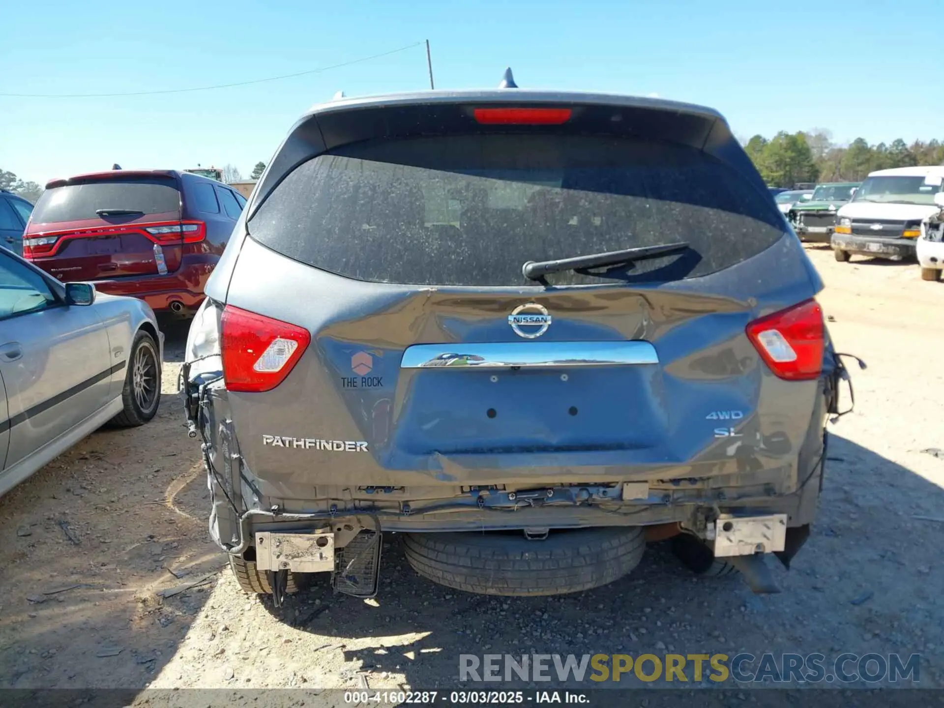 19 fotografías del automóvil dañado 5N1DR2MM5KC612594 NISSAN PATHFINDER 2019