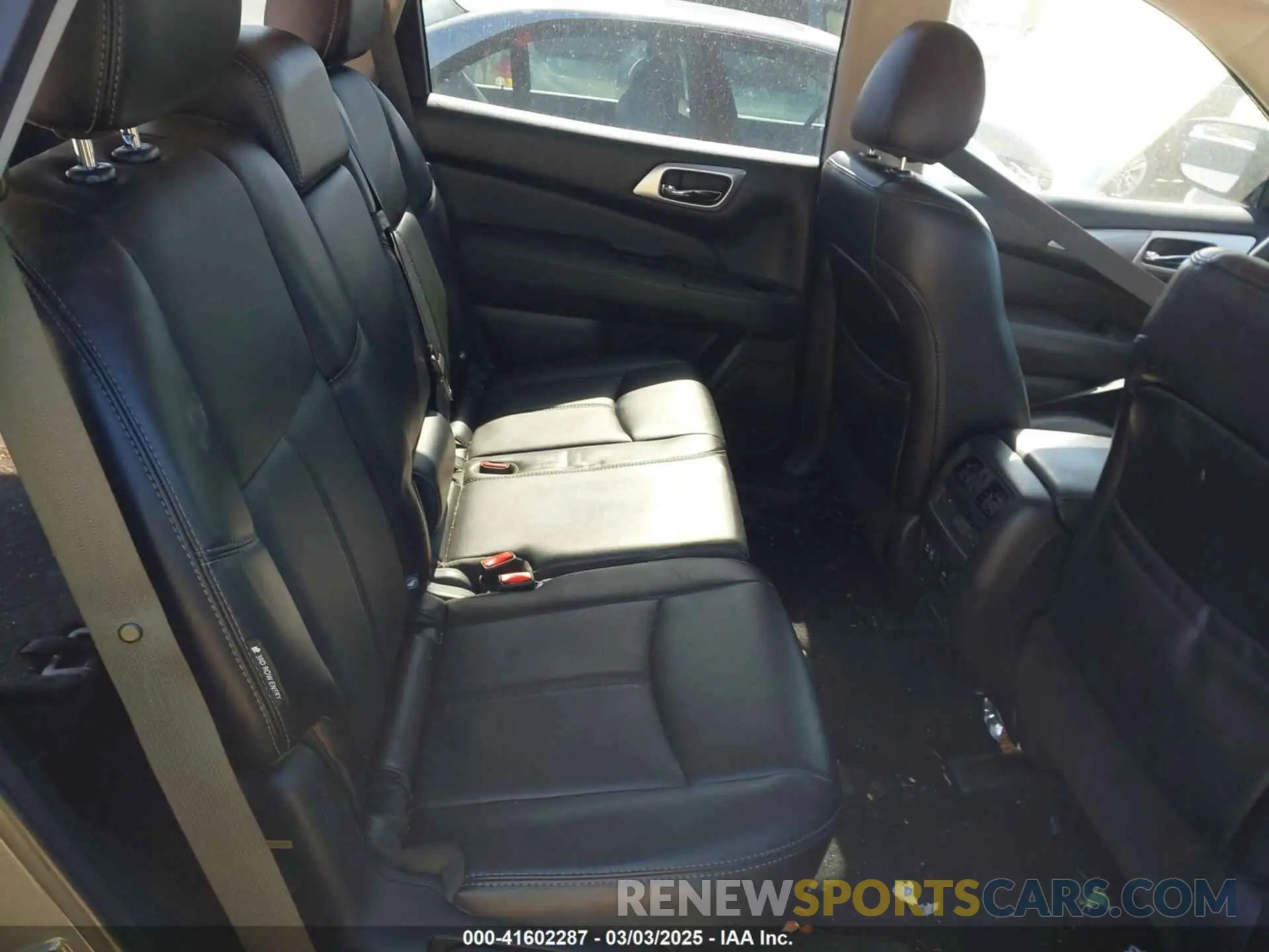 8 fotografías del automóvil dañado 5N1DR2MM5KC612594 NISSAN PATHFINDER 2019