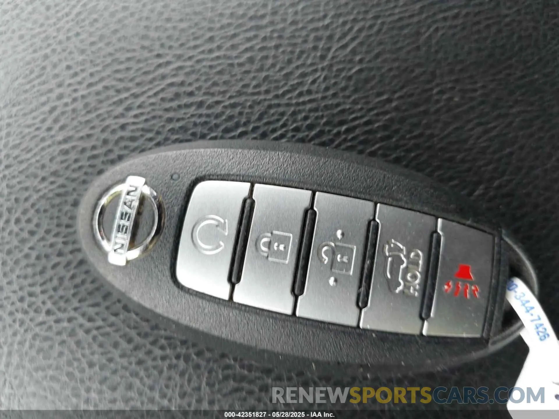 11 fotografías del automóvil dañado 5N1DR2MM5KC617570 NISSAN PATHFINDER 2019