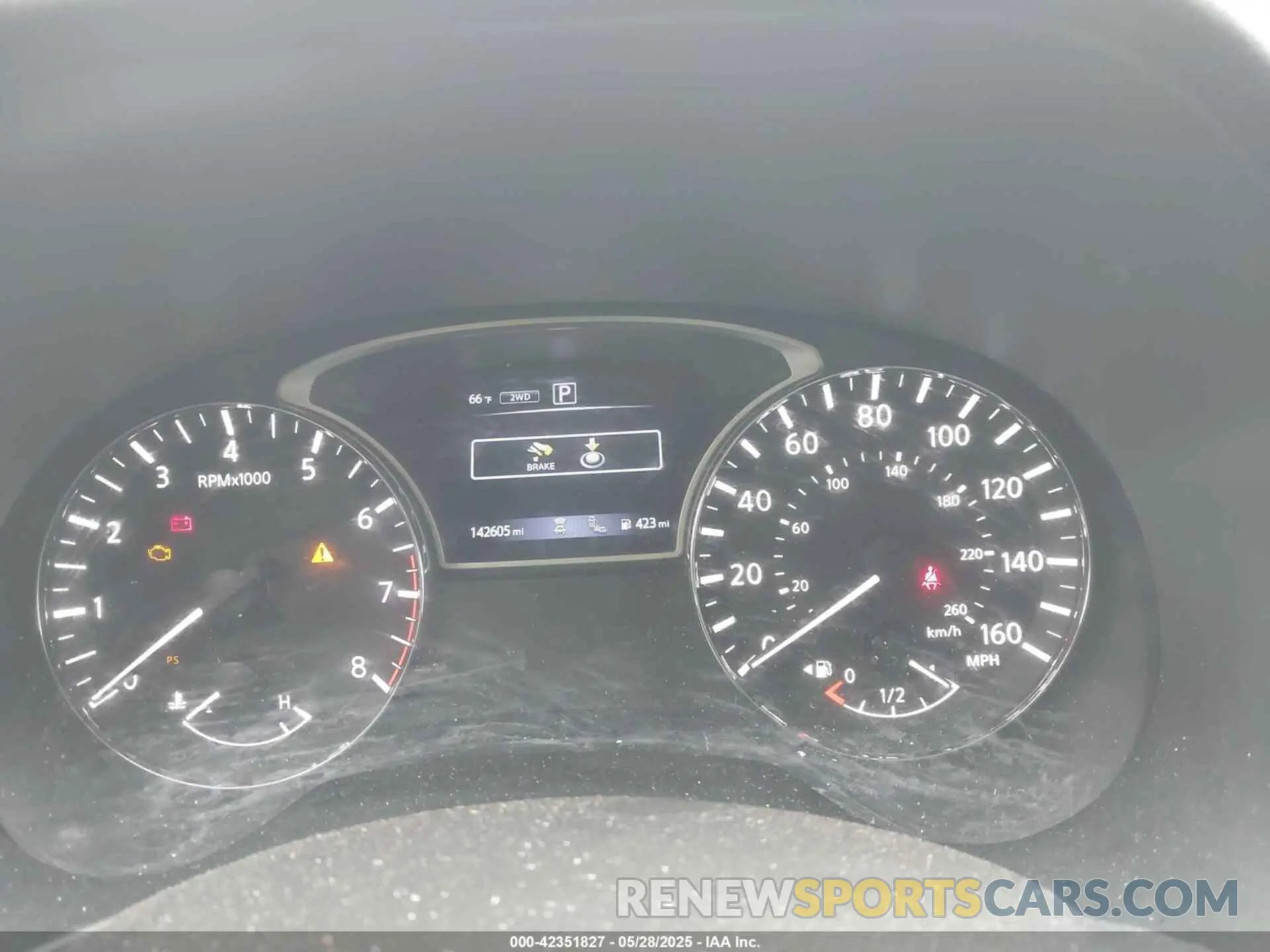 7 fotografías del automóvil dañado 5N1DR2MM5KC617570 NISSAN PATHFINDER 2019