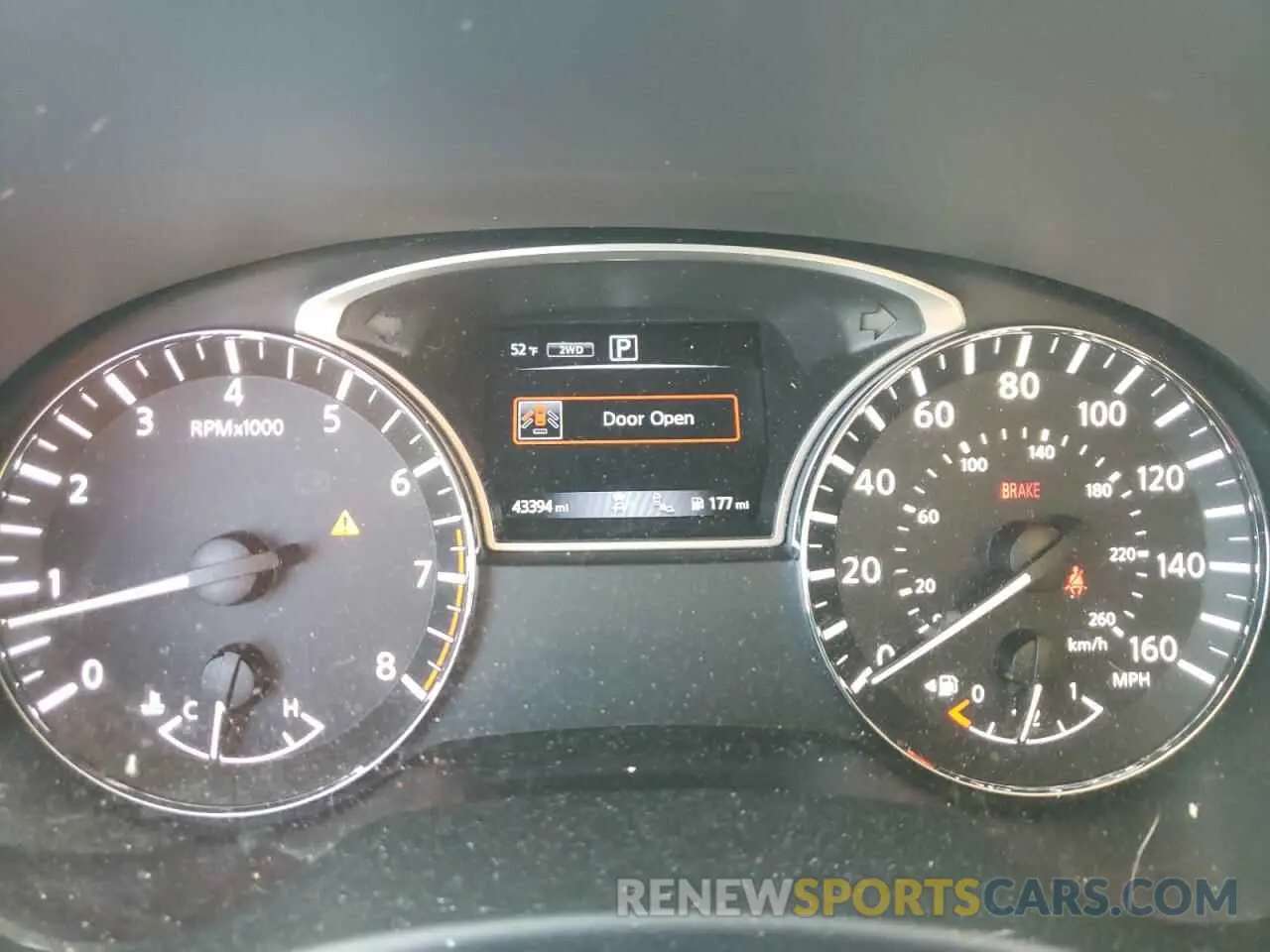 9 fotografías del automóvil dañado 5N1DR2MM5KC637396 NISSAN PATHFINDER 2019