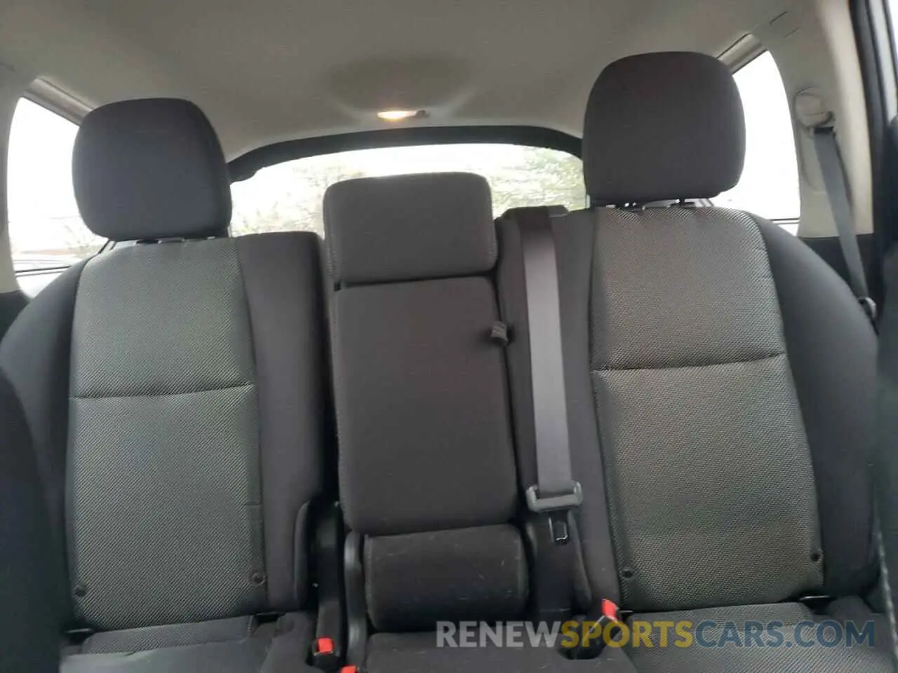 10 fotografías del automóvil dañado 5N1DR2MM6KC589634 NISSAN PATHFINDER 2019