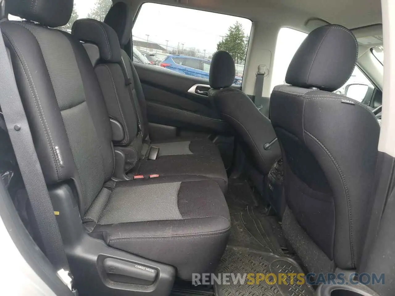 11 fotografías del automóvil dañado 5N1DR2MM6KC589634 NISSAN PATHFINDER 2019