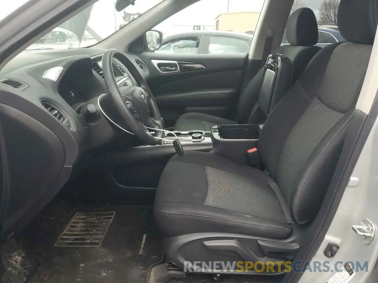 7 fotografías del automóvil dañado 5N1DR2MM6KC589634 NISSAN PATHFINDER 2019