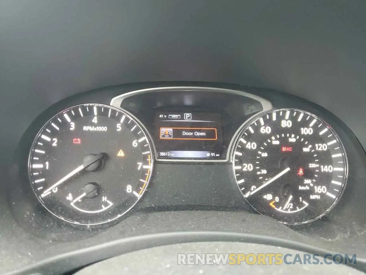 9 fotografías del automóvil dañado 5N1DR2MM6KC589634 NISSAN PATHFINDER 2019