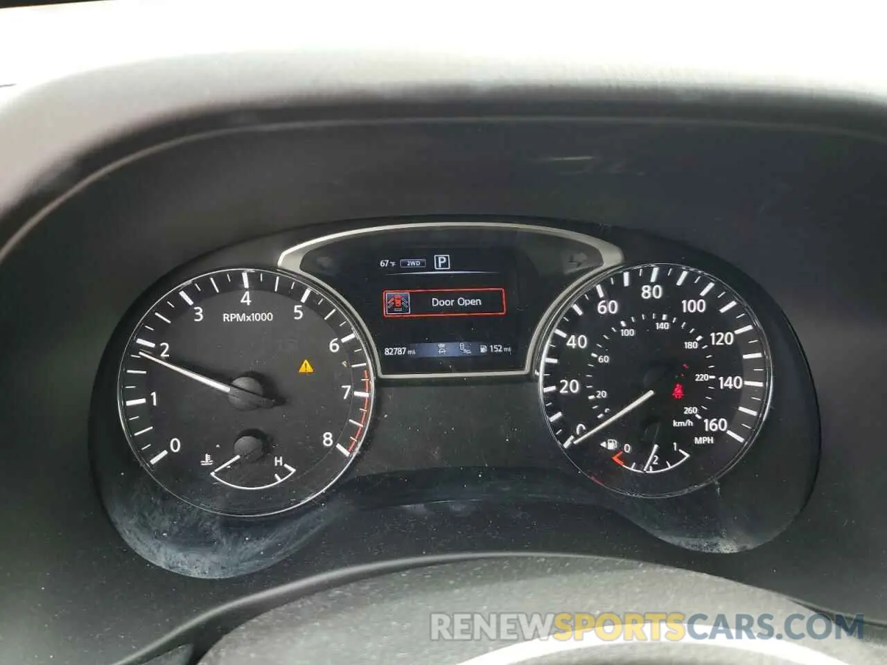 9 fotografías del automóvil dañado 5N1DR2MM6KC598057 NISSAN PATHFINDER 2019