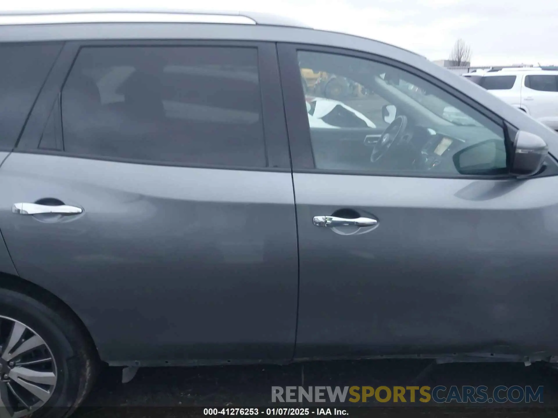 14 fotografías del automóvil dañado 5N1DR2MM7KC596558 NISSAN PATHFINDER 2019