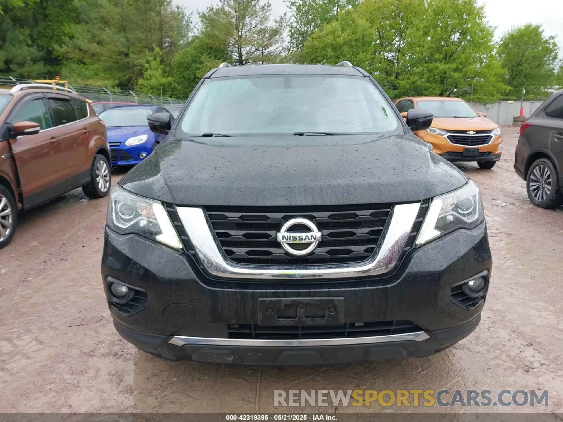 12 fotografías del automóvil dañado 5N1DR2MM7KC598942 NISSAN PATHFINDER 2019