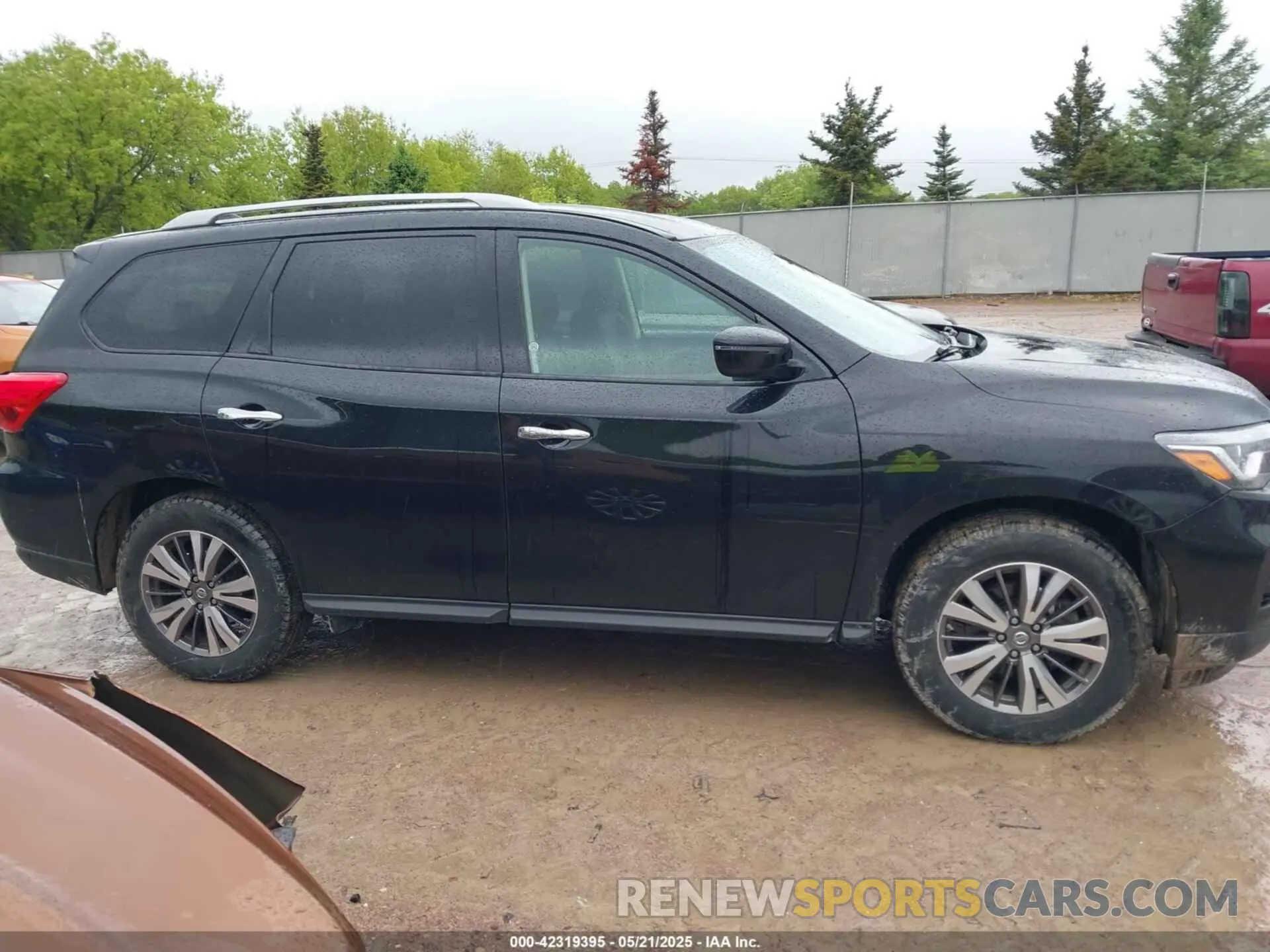 13 fotografías del automóvil dañado 5N1DR2MM7KC598942 NISSAN PATHFINDER 2019