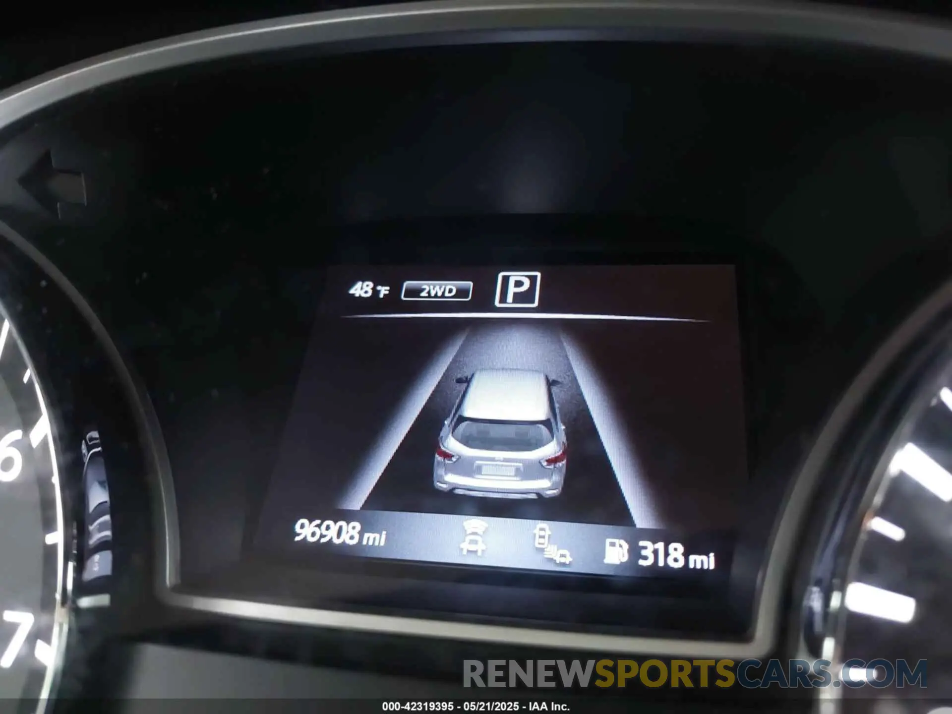 15 fotografías del automóvil dañado 5N1DR2MM7KC598942 NISSAN PATHFINDER 2019