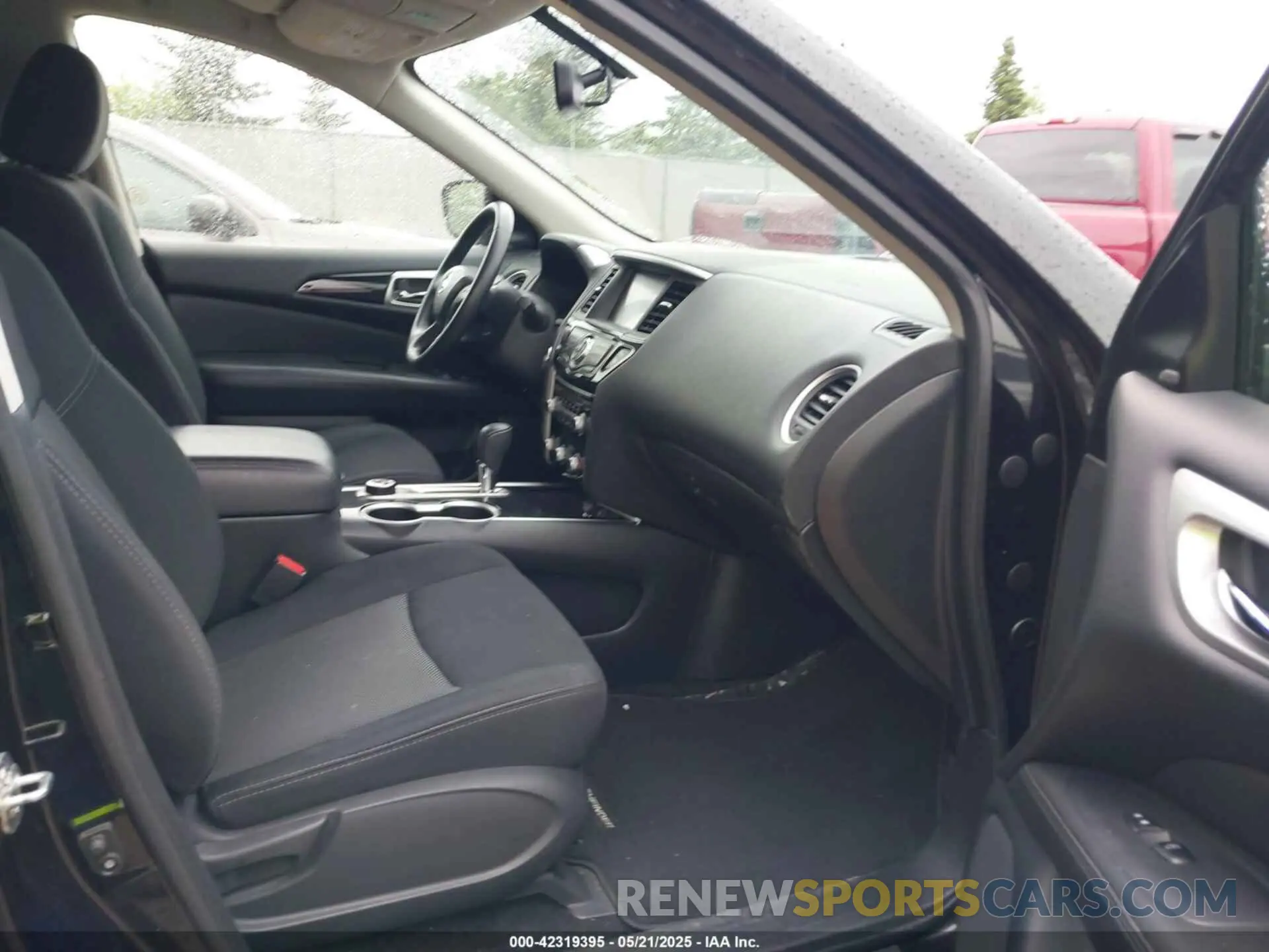 5 fotografías del automóvil dañado 5N1DR2MM7KC598942 NISSAN PATHFINDER 2019
