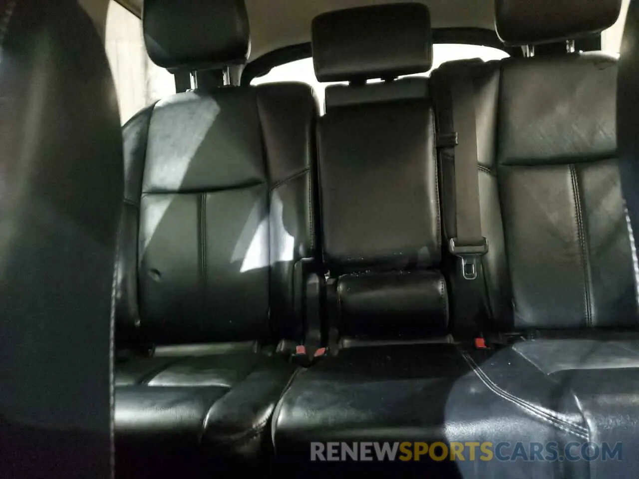10 fotografías del automóvil dañado 5N1DR2MM7KC619238 NISSAN PATHFINDER 2019