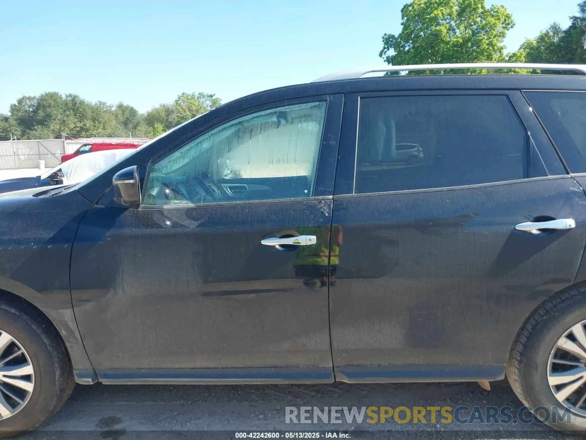 14 fotografías del automóvil dañado 5N1DR2MM7KC635861 NISSAN PATHFINDER 2019