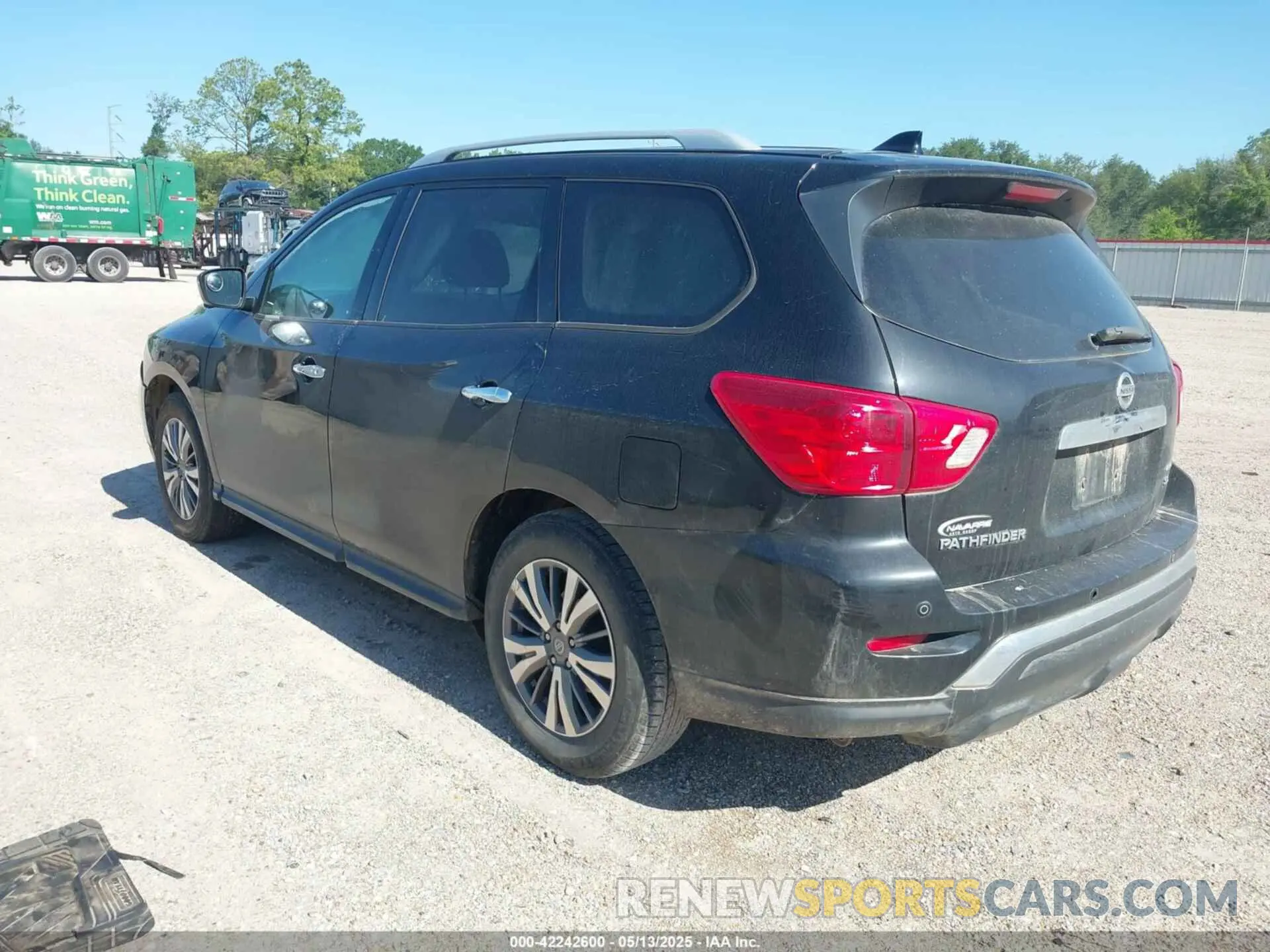 3 fotografías del automóvil dañado 5N1DR2MM7KC635861 NISSAN PATHFINDER 2019