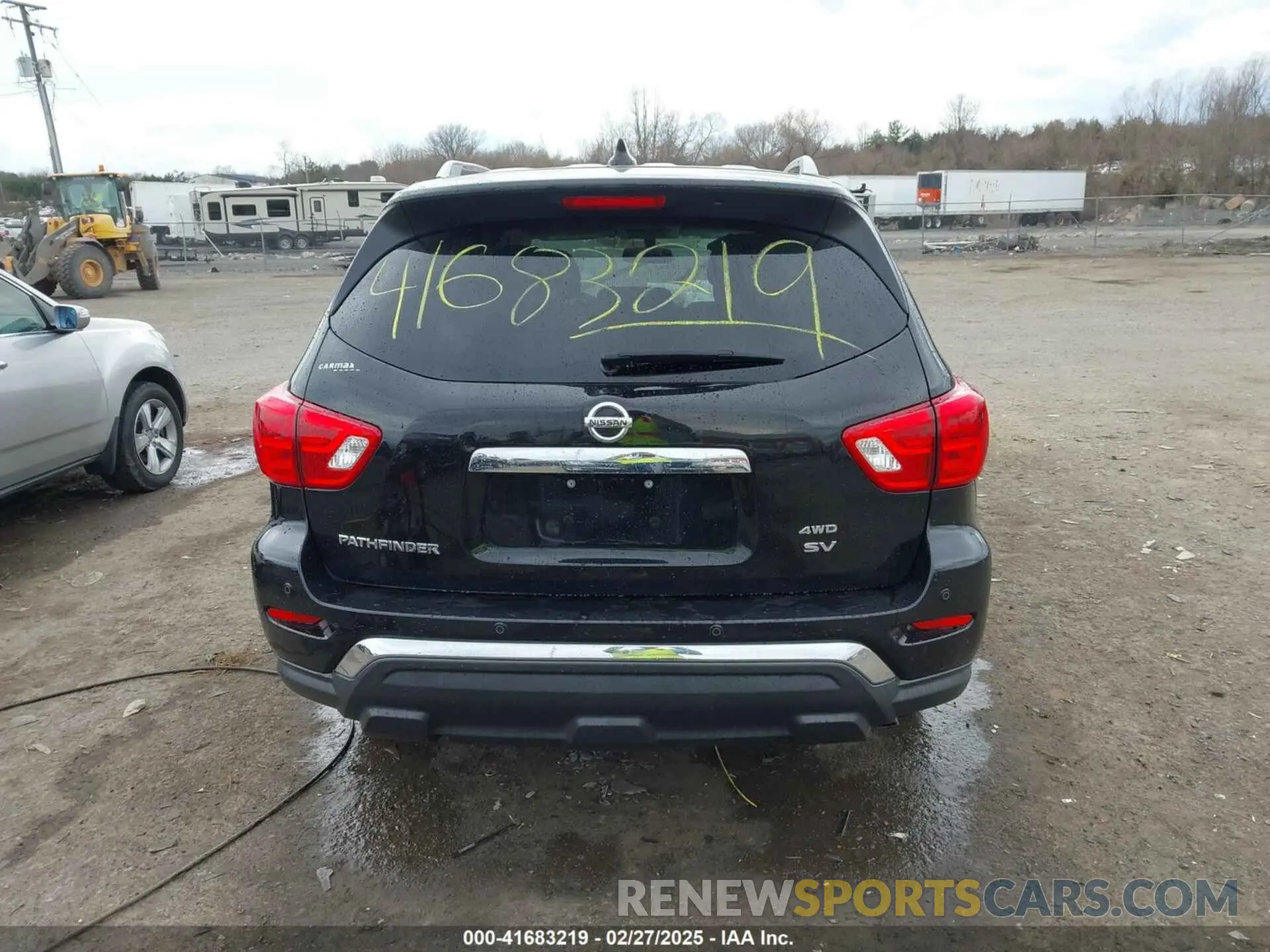 16 fotografías del automóvil dañado 5N1DR2MM7KC642244 NISSAN PATHFINDER 2019