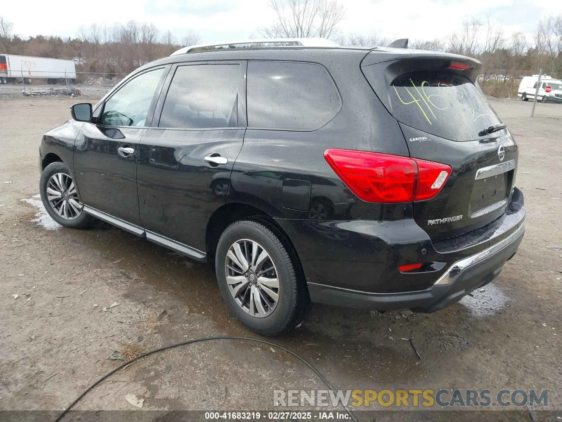 3 fotografías del automóvil dañado 5N1DR2MM7KC642244 NISSAN PATHFINDER 2019
