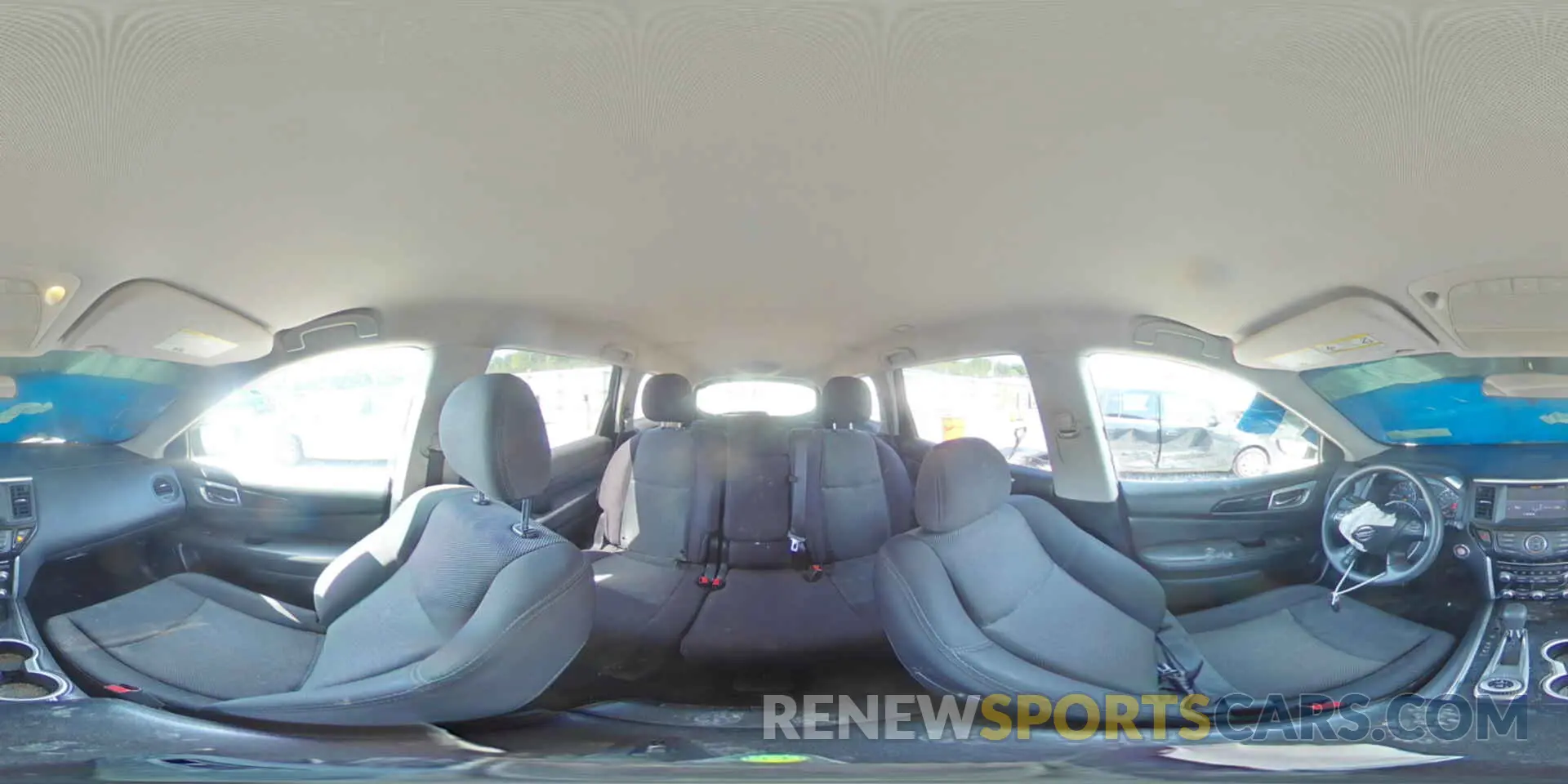 15 fotografías del automóvil dañado 5N1DR2MM7KC642471 NISSAN PATHFINDER 2019