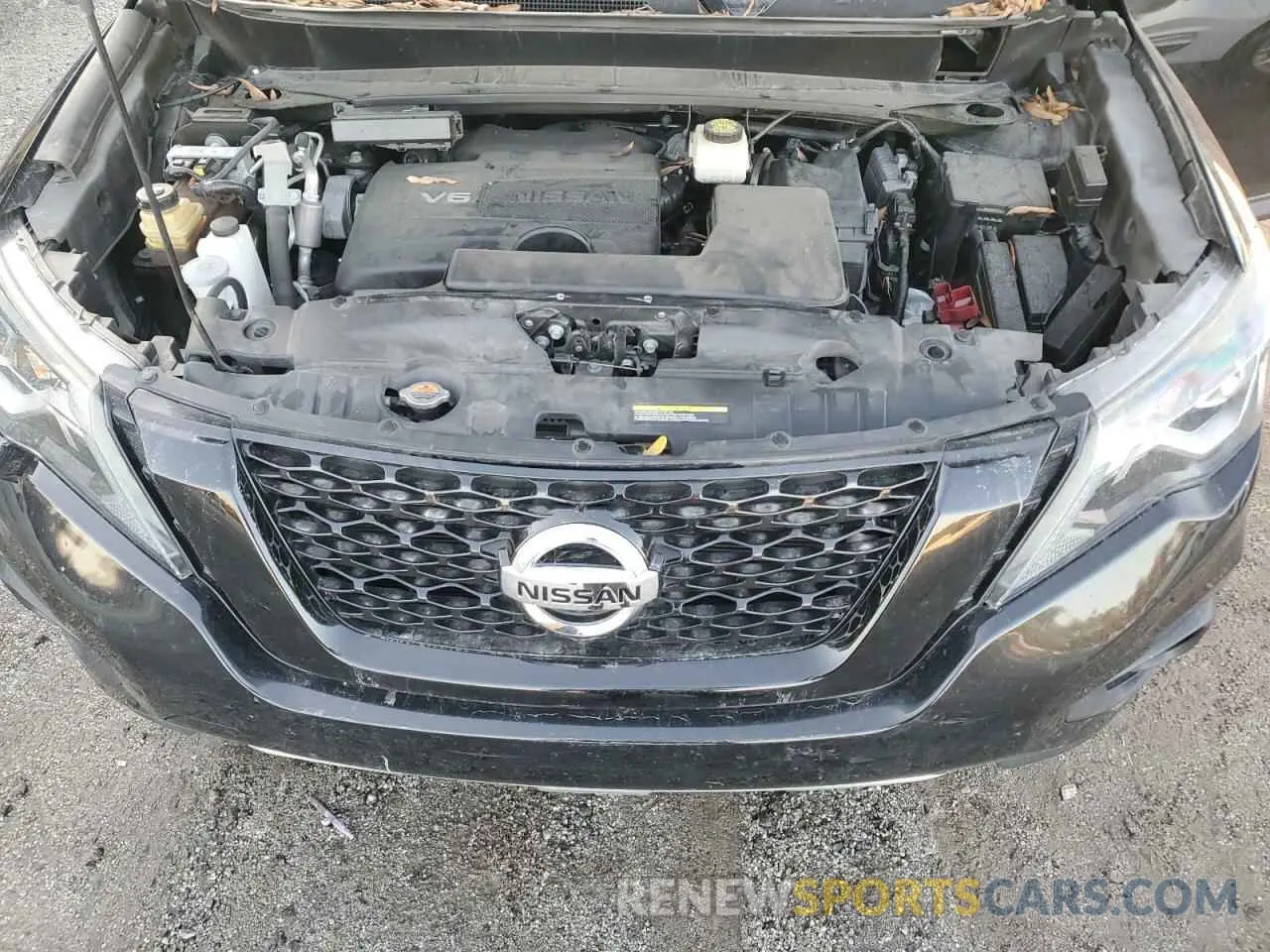 12 fotografías del automóvil dañado 5N1DR2MM7KC645788 NISSAN PATHFINDER 2019