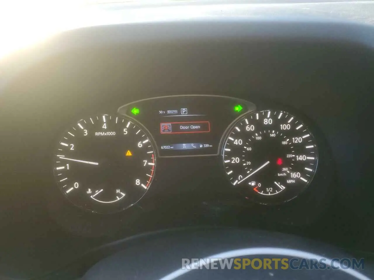 9 fotografías del automóvil dañado 5N1DR2MM7KC645788 NISSAN PATHFINDER 2019
