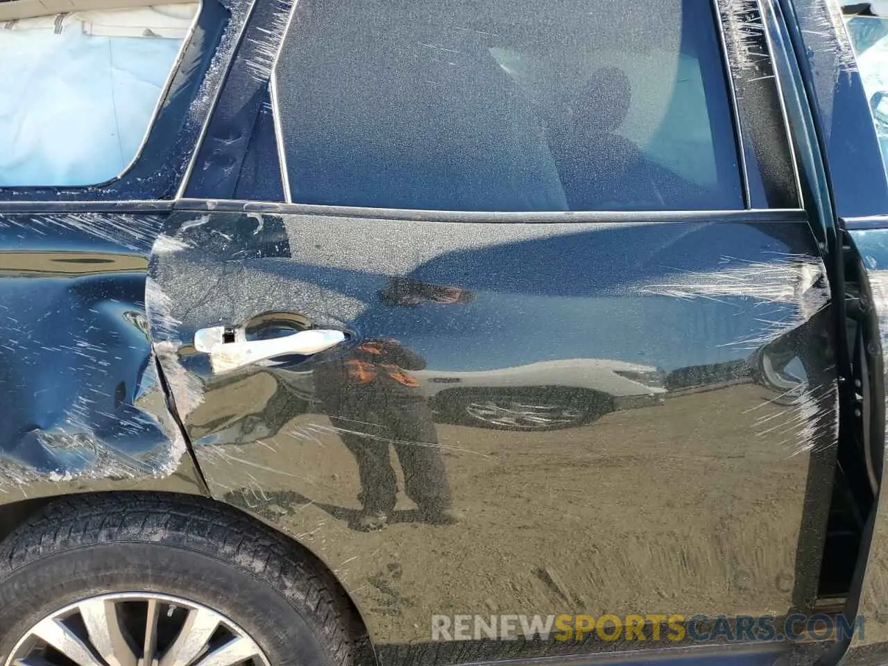 11 fotografías del automóvil dañado 5N1DR2MM8KC586105 NISSAN PATHFINDER 2019