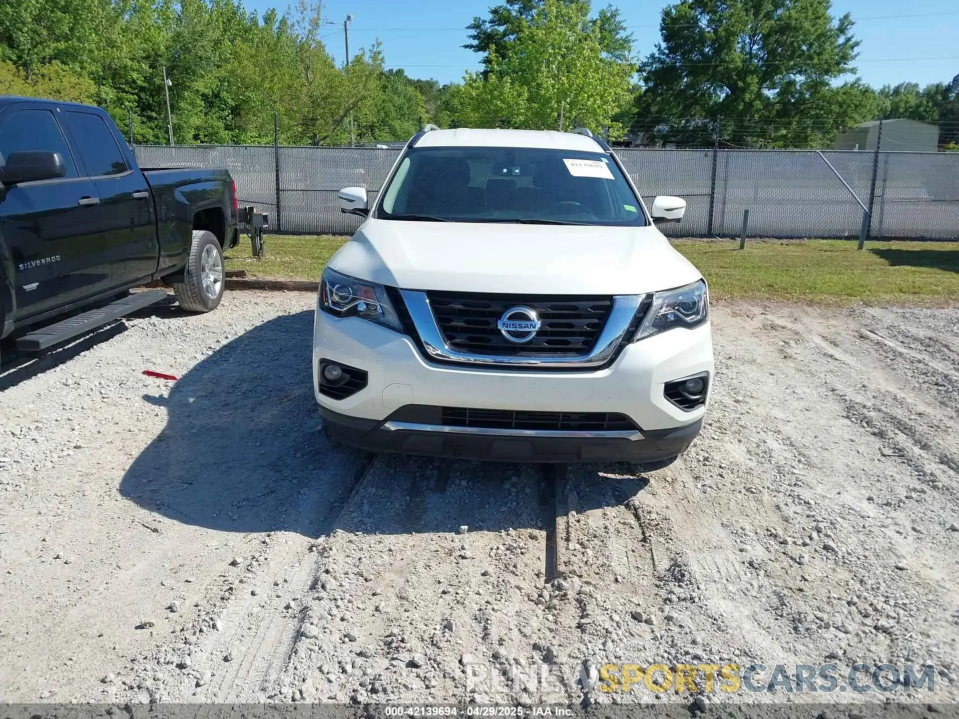6 fotografías del automóvil dañado 5N1DR2MM8KC621063 NISSAN PATHFINDER 2019