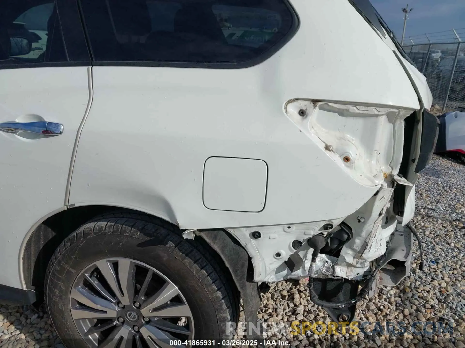21 fotografías del automóvil dañado 5N1DR2MM8KC622441 NISSAN PATHFINDER 2019