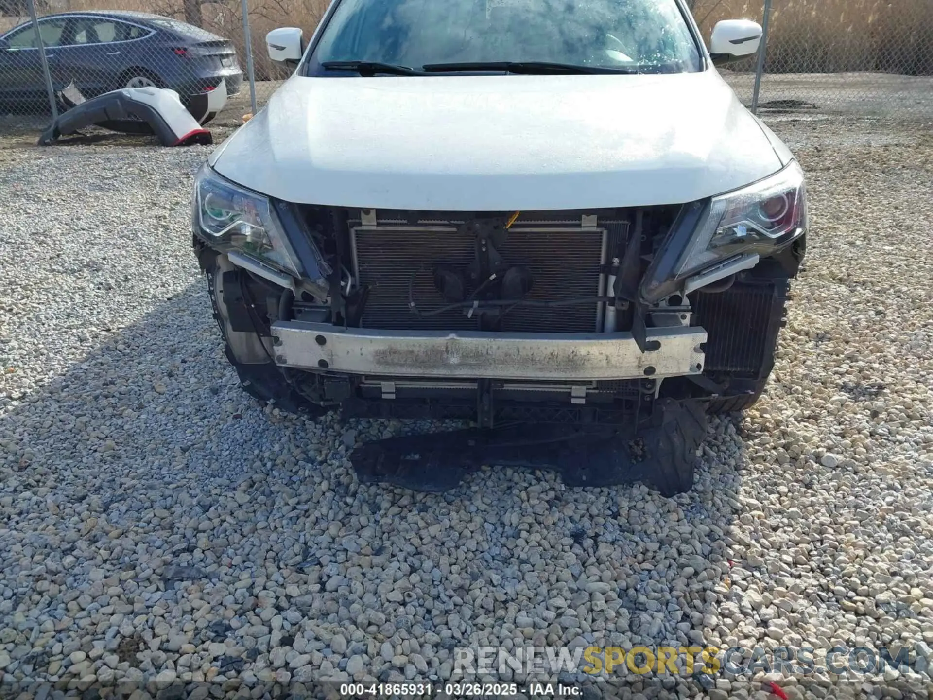 6 fotografías del automóvil dañado 5N1DR2MM8KC622441 NISSAN PATHFINDER 2019