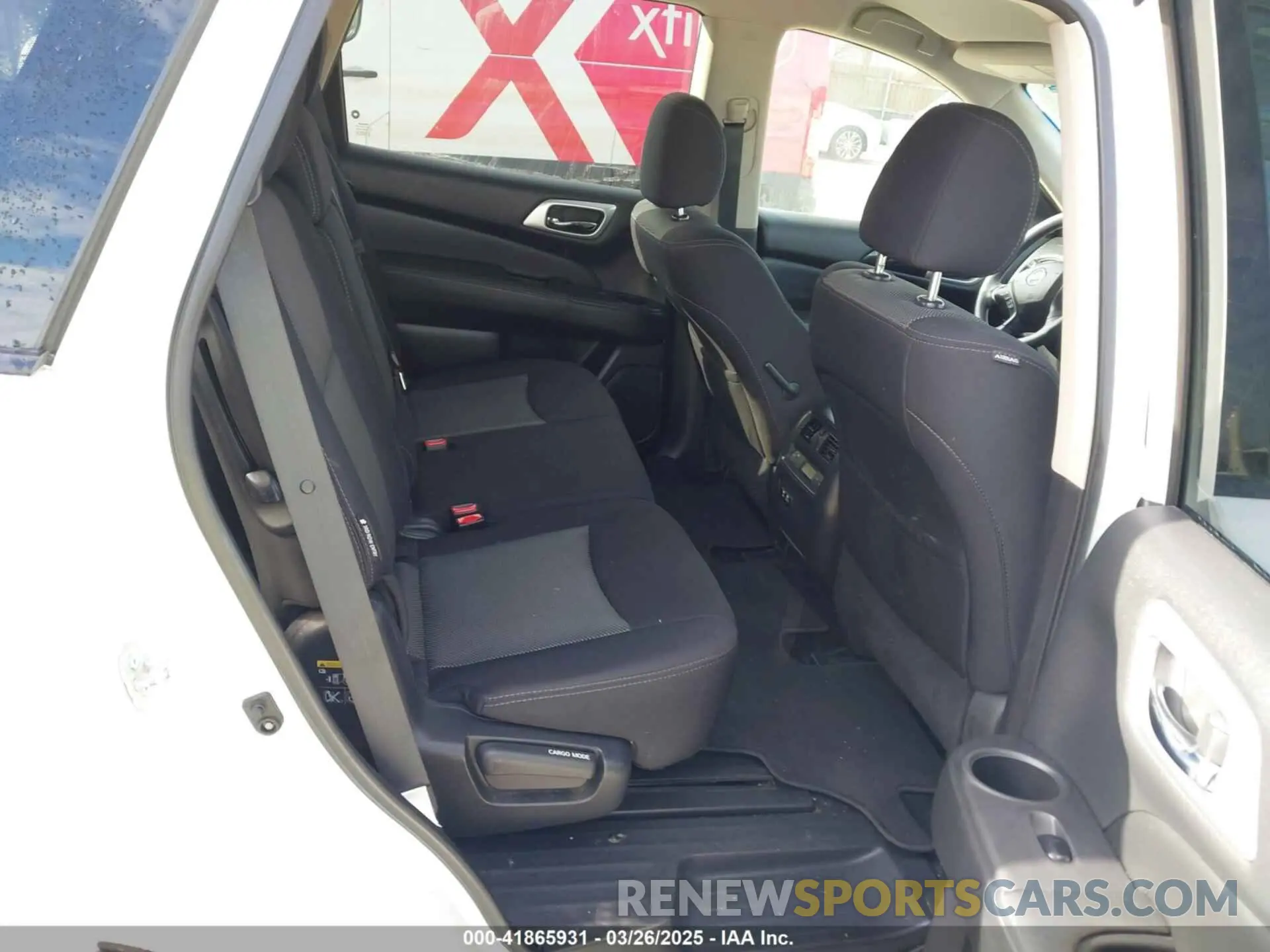 8 fotografías del automóvil dañado 5N1DR2MM8KC622441 NISSAN PATHFINDER 2019