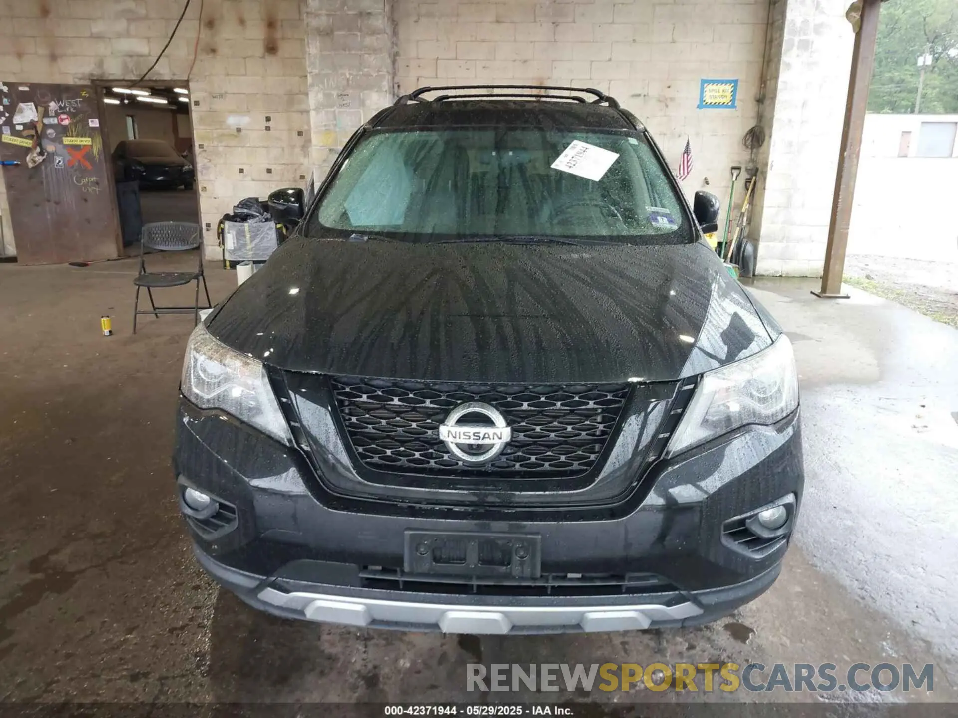 12 fotografías del automóvil dañado 5N1DR2MM8KC626313 NISSAN PATHFINDER 2019