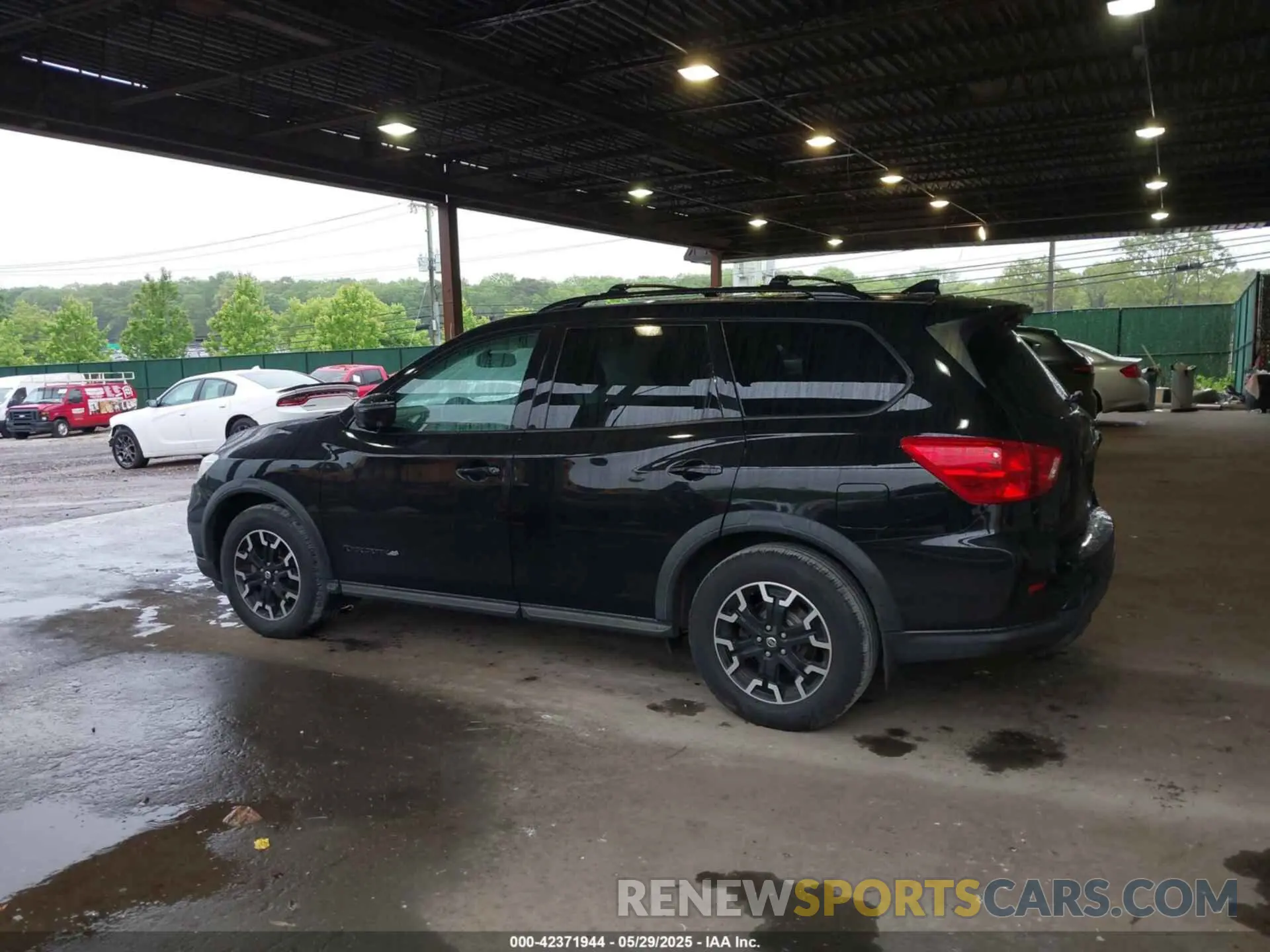 14 fotografías del automóvil dañado 5N1DR2MM8KC626313 NISSAN PATHFINDER 2019