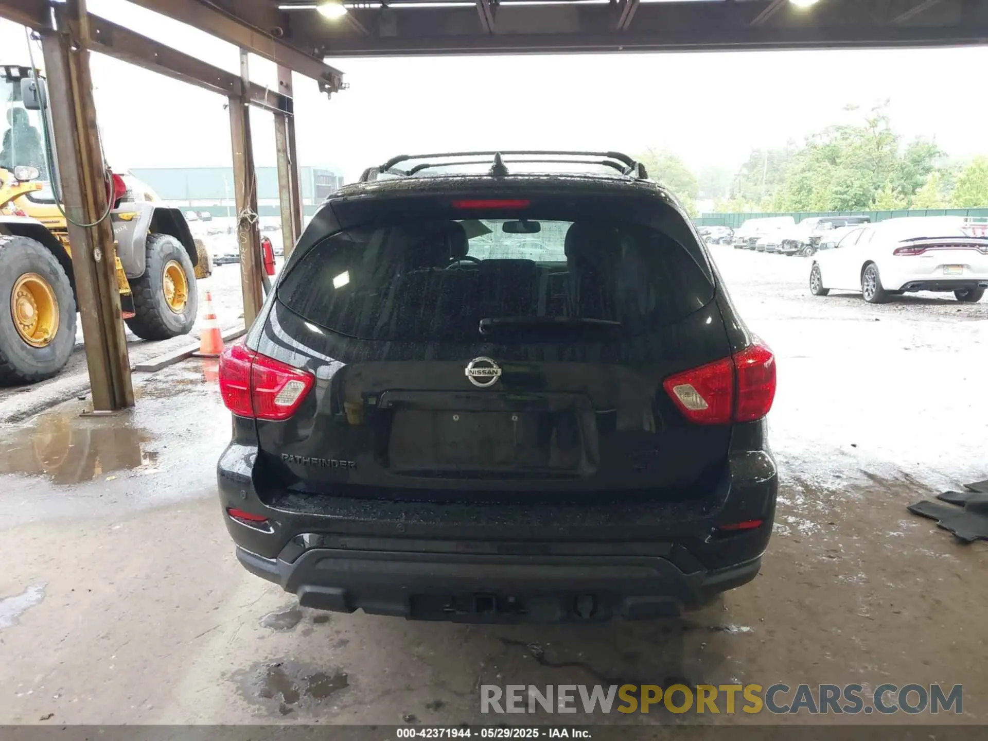 16 fotografías del automóvil dañado 5N1DR2MM8KC626313 NISSAN PATHFINDER 2019
