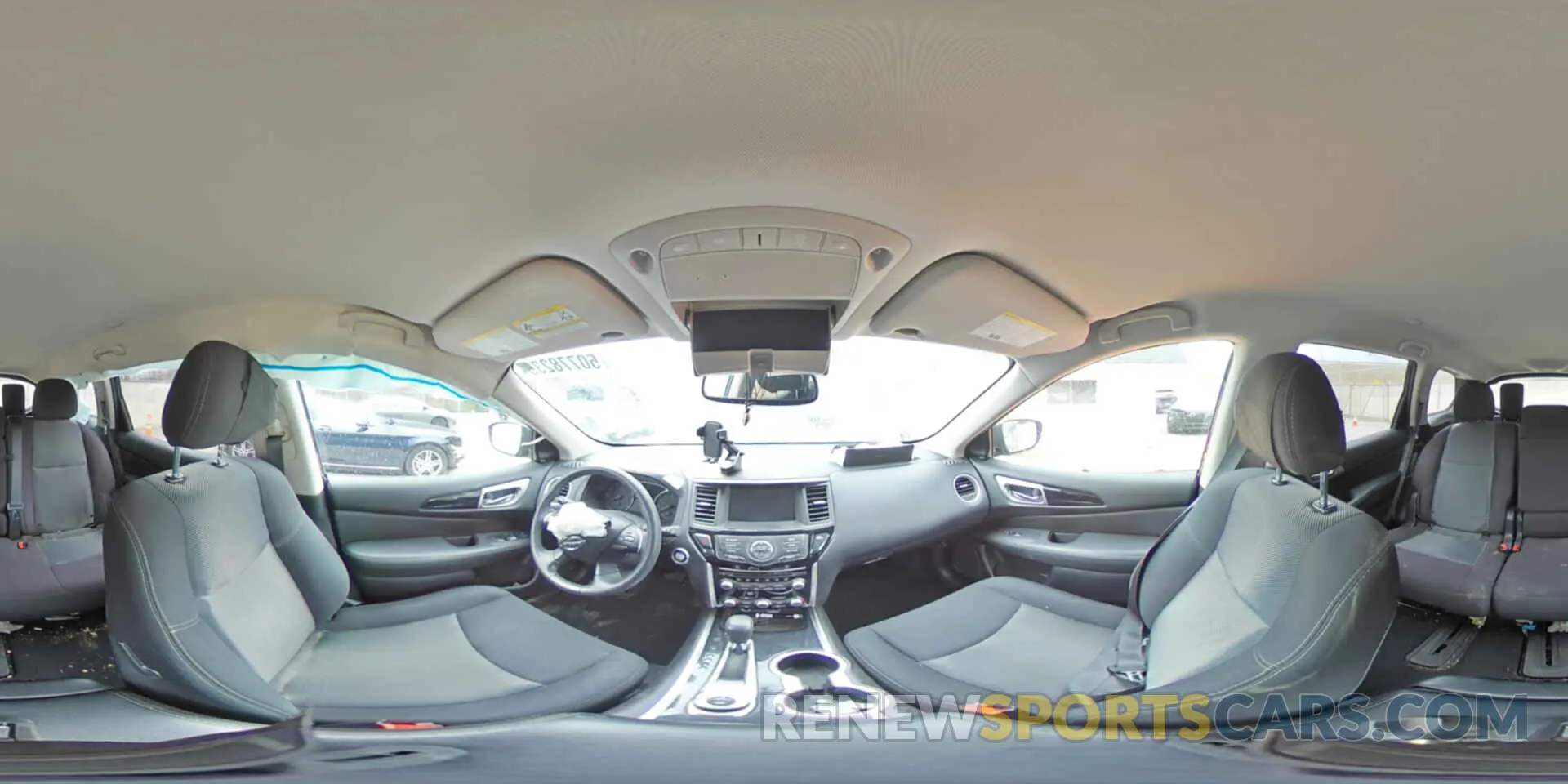 13 fotografías del automóvil dañado 5N1DR2MM8KC626537 NISSAN PATHFINDER 2019