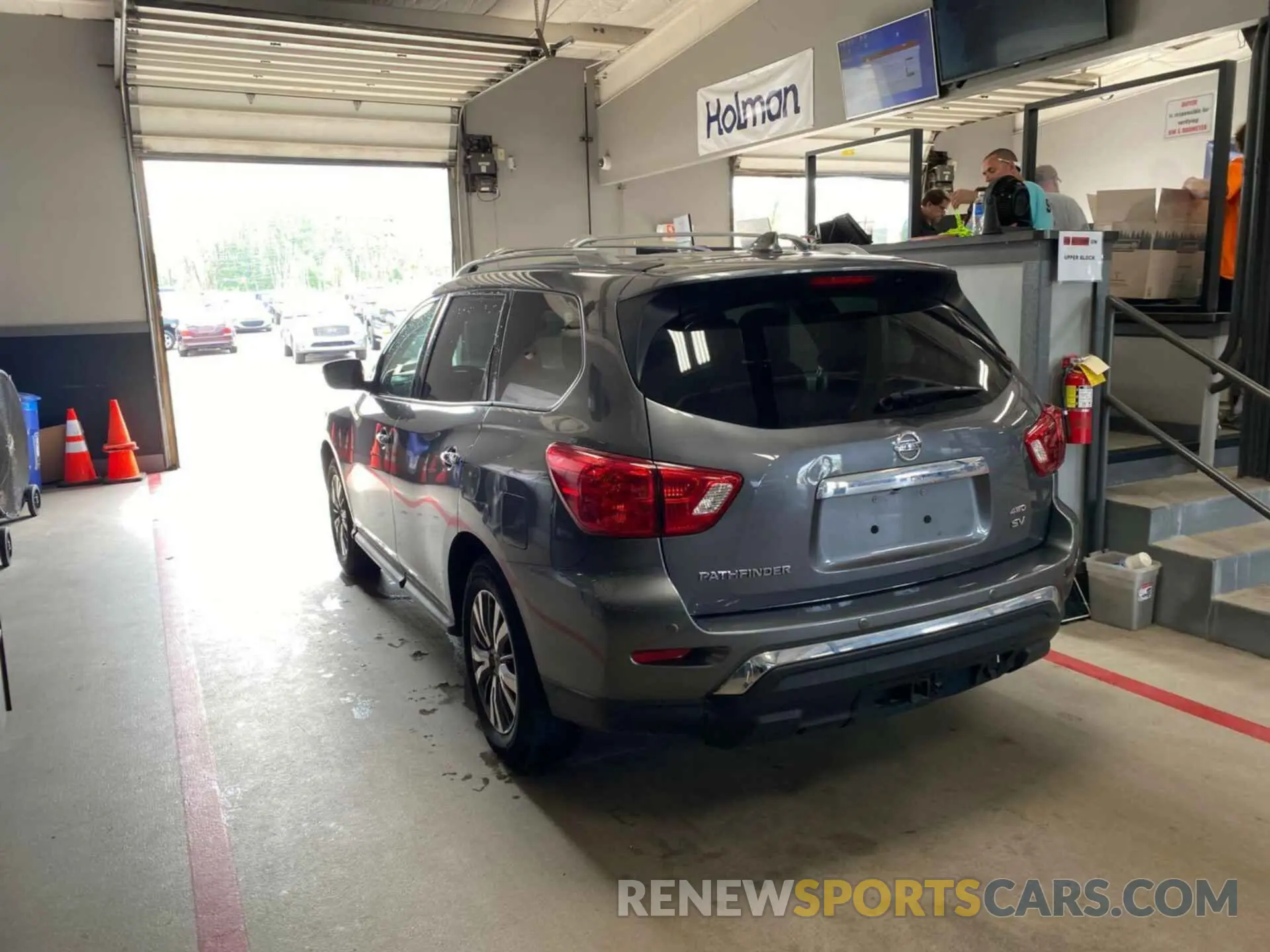 17 fotografías del automóvil dañado 5N1DR2MM9KC604319 NISSAN PATHFINDER 2019