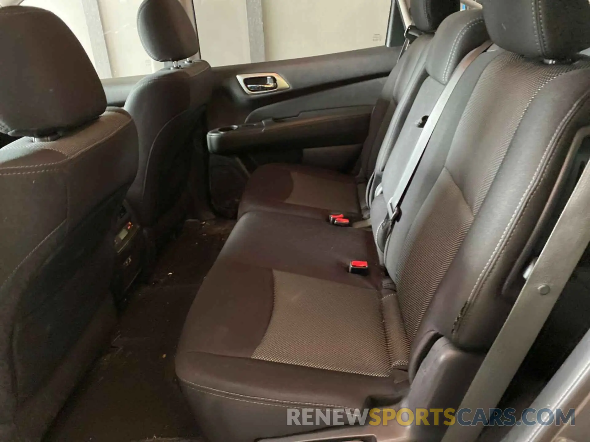 25 fotografías del automóvil dañado 5N1DR2MM9KC604319 NISSAN PATHFINDER 2019