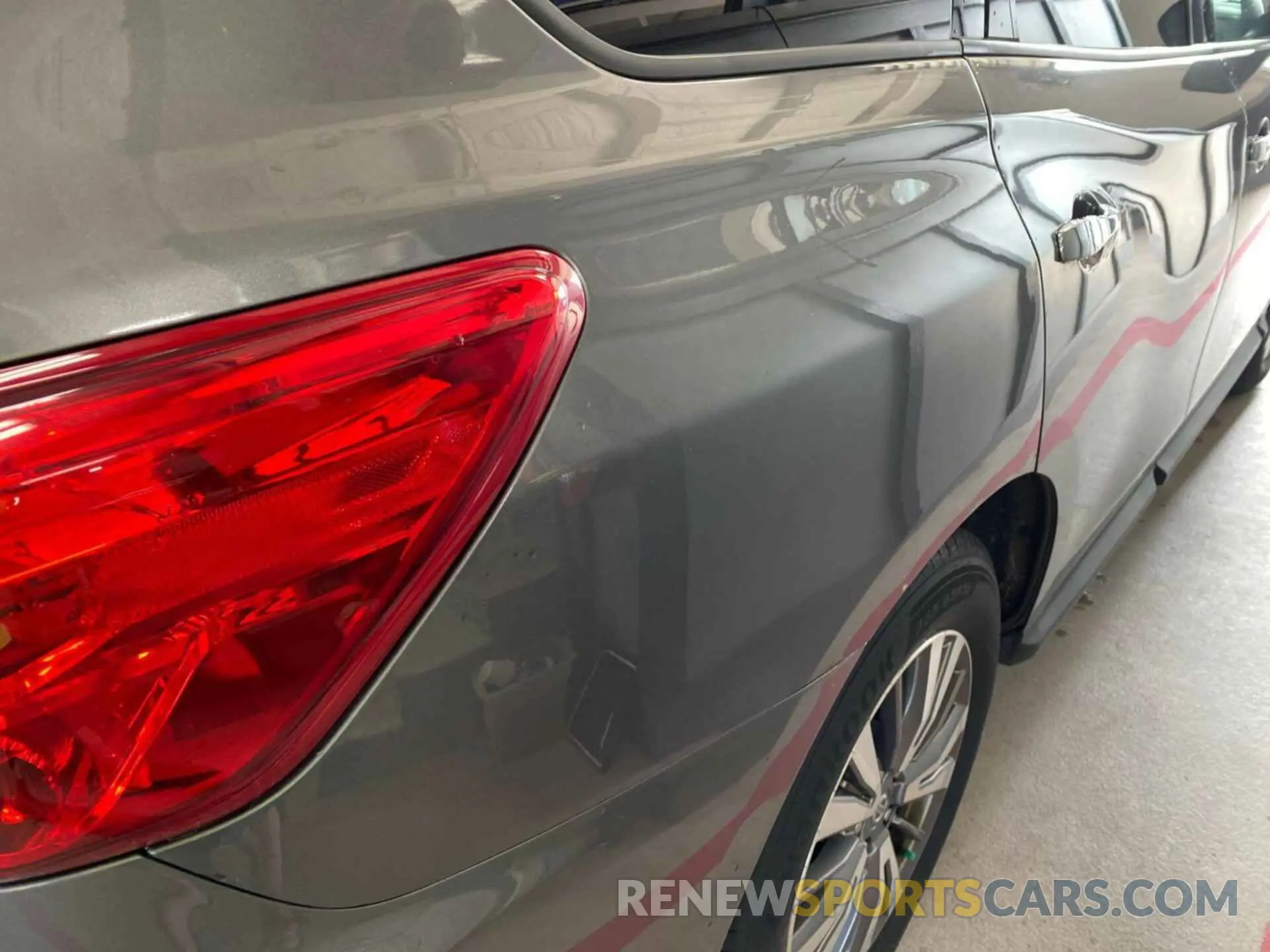 7 fotografías del automóvil dañado 5N1DR2MM9KC604319 NISSAN PATHFINDER 2019