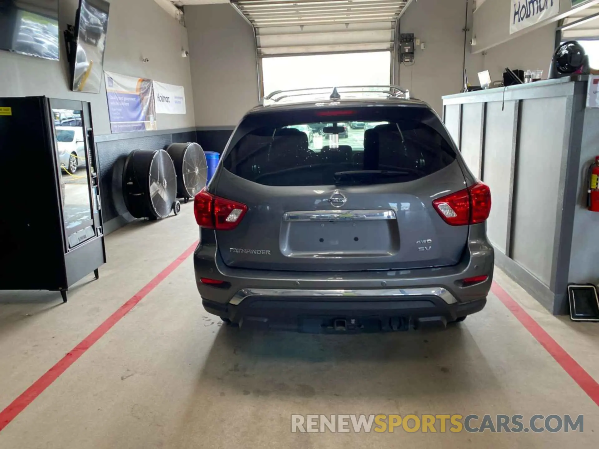 8 fotografías del automóvil dañado 5N1DR2MM9KC604319 NISSAN PATHFINDER 2019