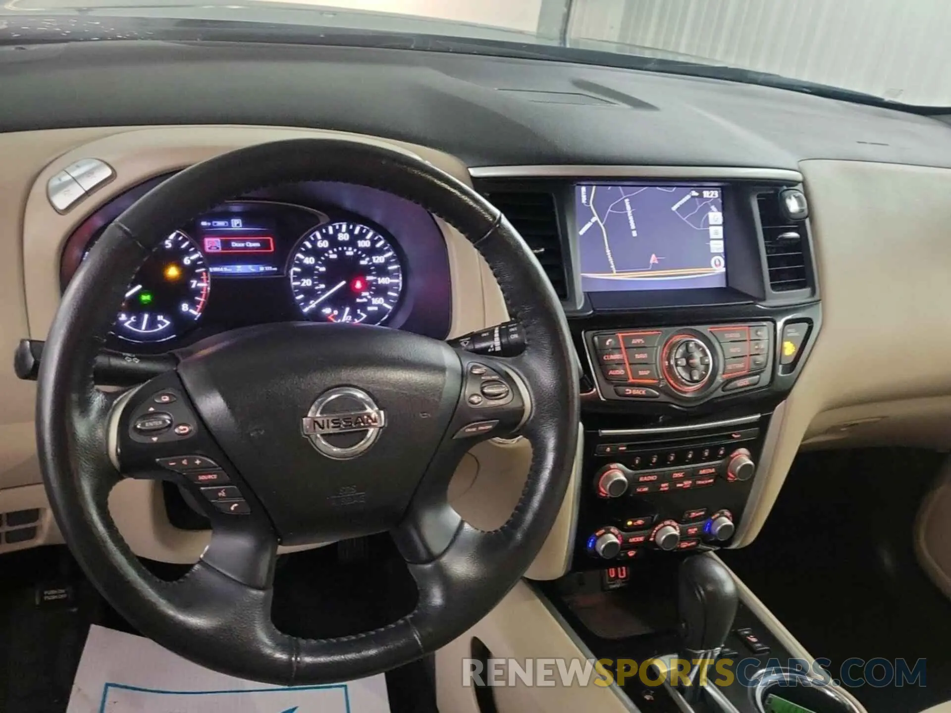 13 fotografías del automóvil dañado 5N1DR2MM9KC604384 NISSAN PATHFINDER 2019