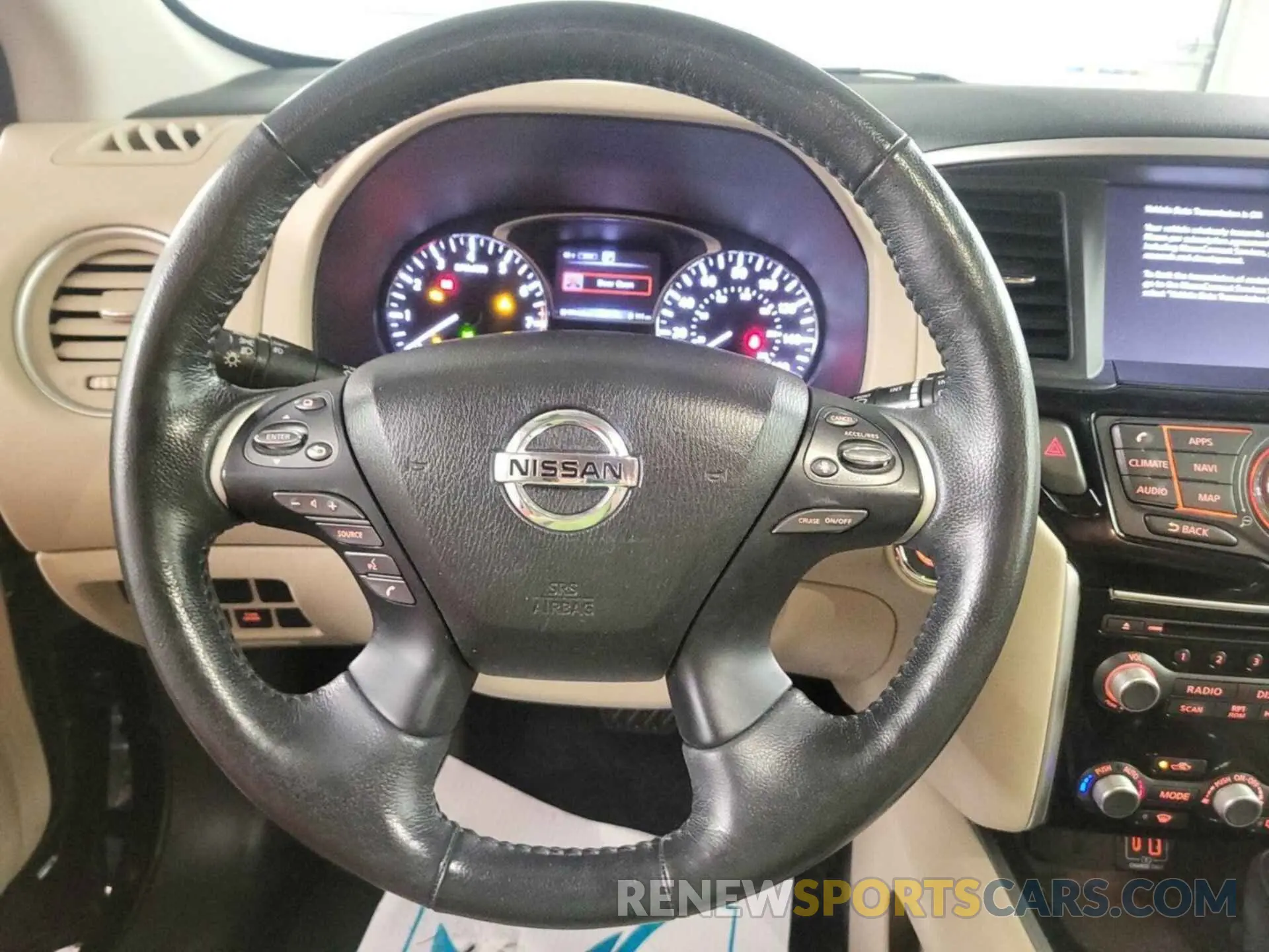 15 fotografías del automóvil dañado 5N1DR2MM9KC604384 NISSAN PATHFINDER 2019