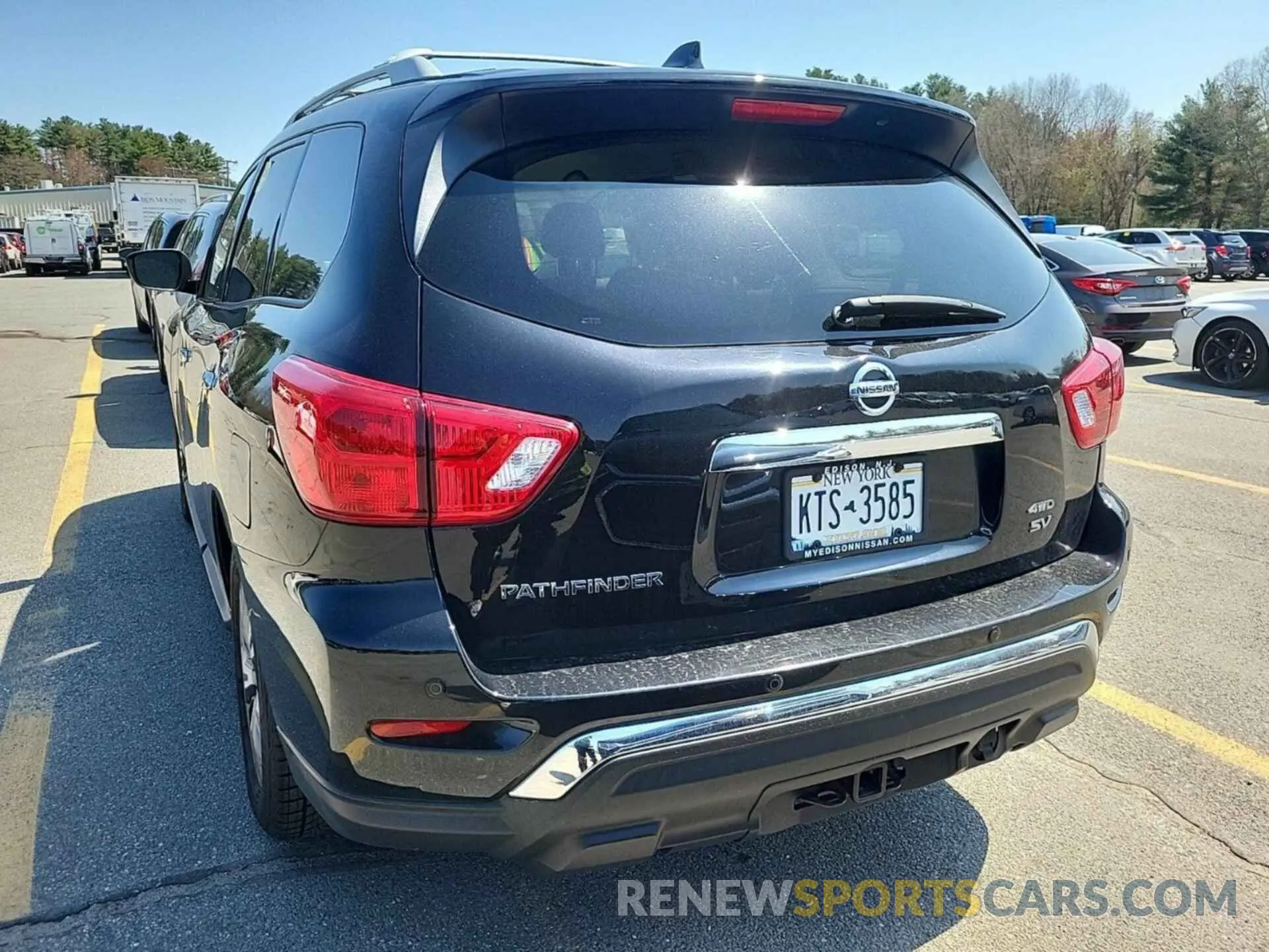 17 fotografías del automóvil dañado 5N1DR2MM9KC604384 NISSAN PATHFINDER 2019