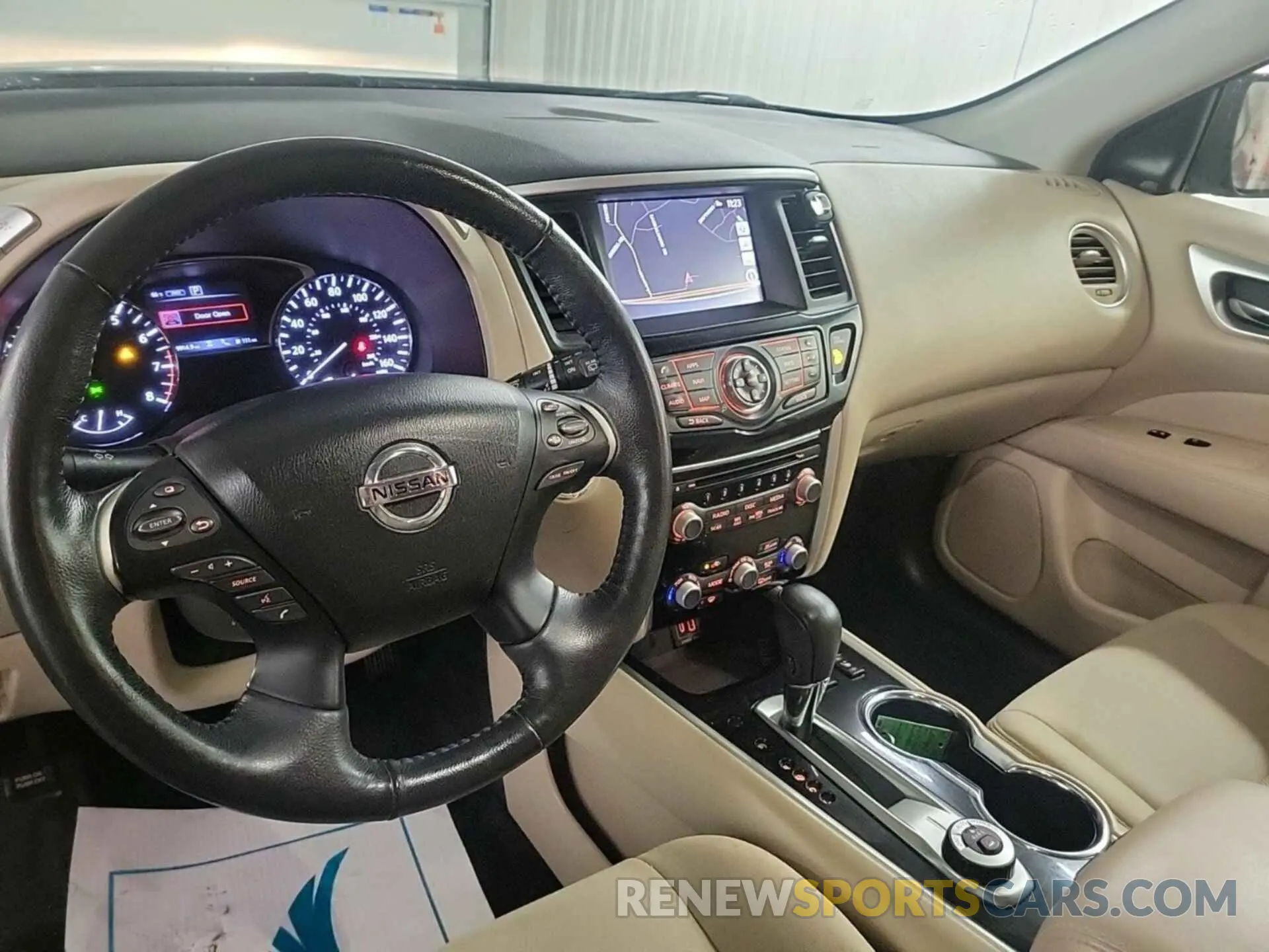 21 fotografías del automóvil dañado 5N1DR2MM9KC604384 NISSAN PATHFINDER 2019