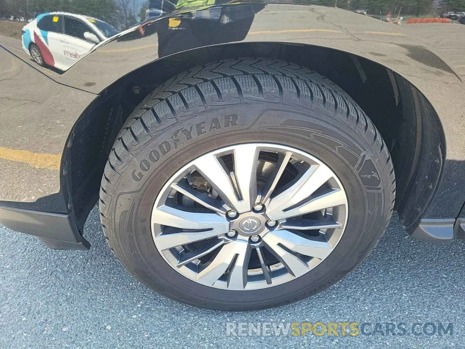 22 fotografías del automóvil dañado 5N1DR2MM9KC604384 NISSAN PATHFINDER 2019