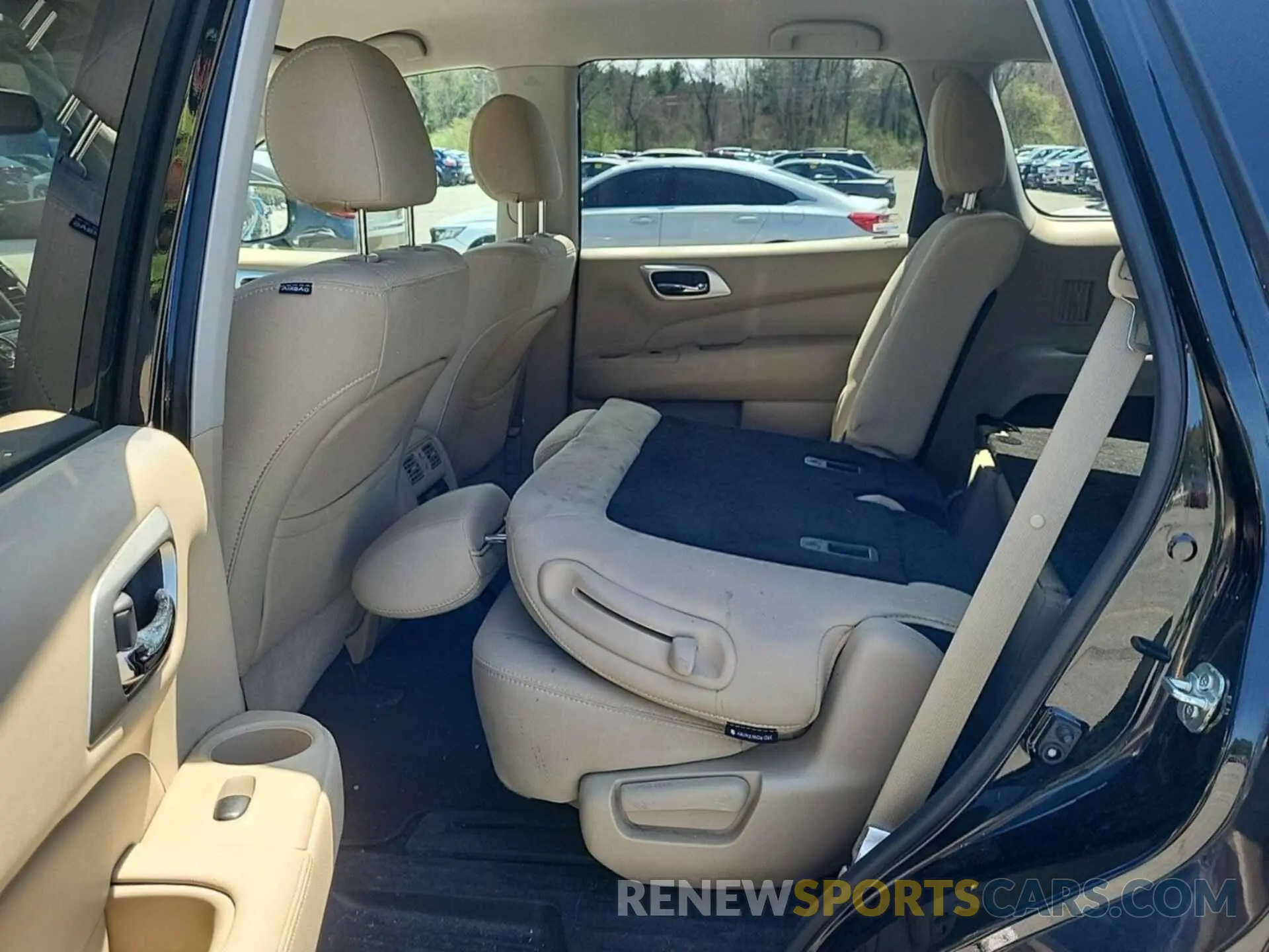 29 fotografías del automóvil dañado 5N1DR2MM9KC604384 NISSAN PATHFINDER 2019