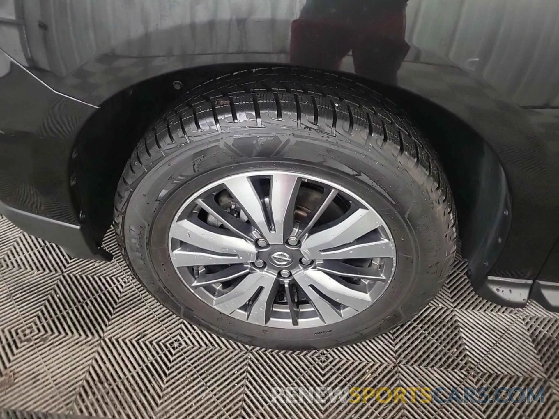 32 fotografías del automóvil dañado 5N1DR2MM9KC604384 NISSAN PATHFINDER 2019