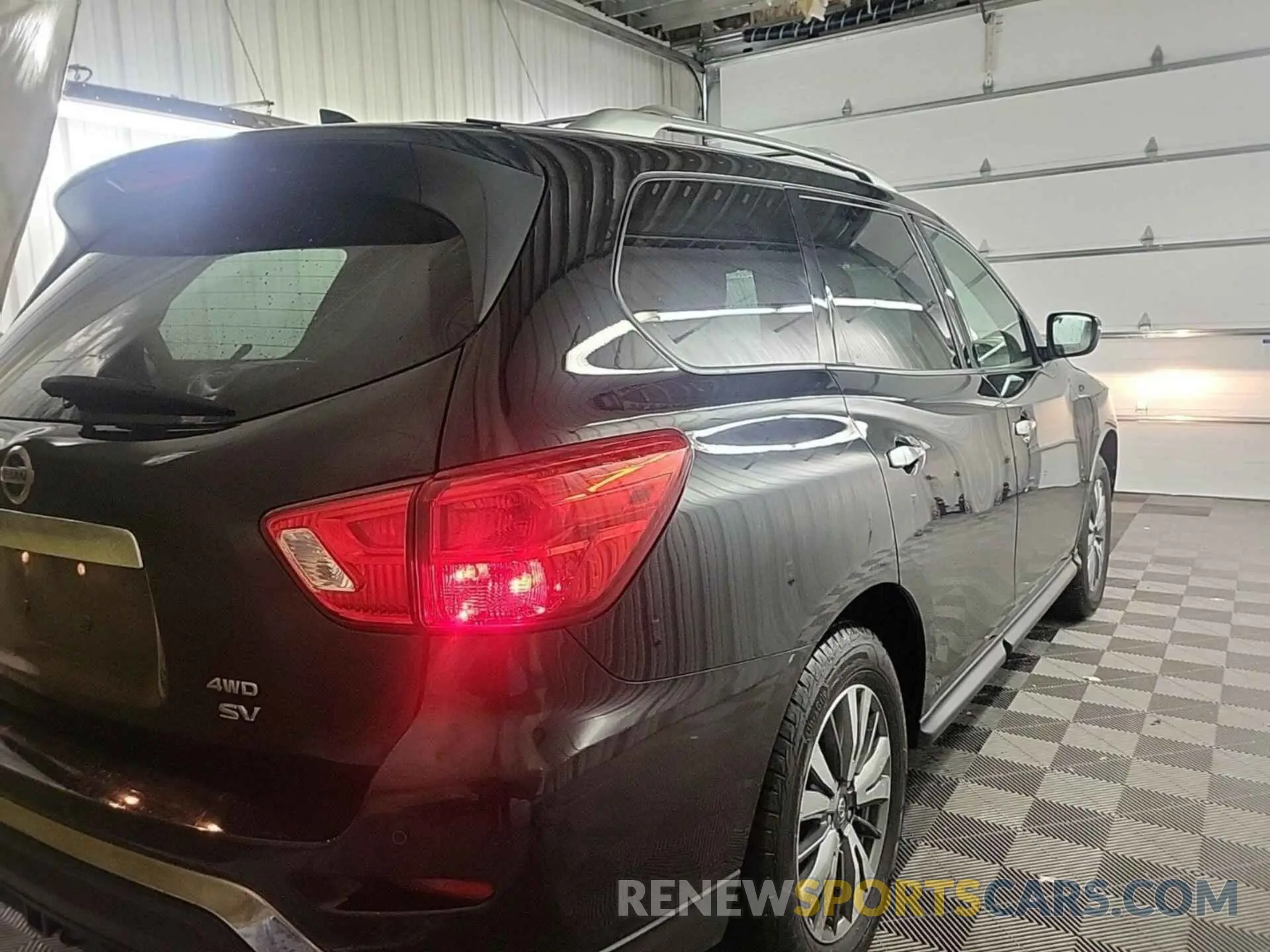 36 fotografías del automóvil dañado 5N1DR2MM9KC604384 NISSAN PATHFINDER 2019