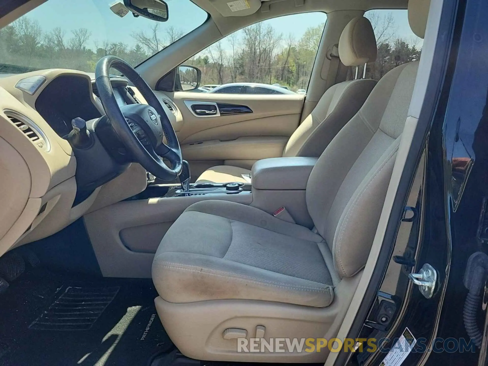 38 fotografías del automóvil dañado 5N1DR2MM9KC604384 NISSAN PATHFINDER 2019